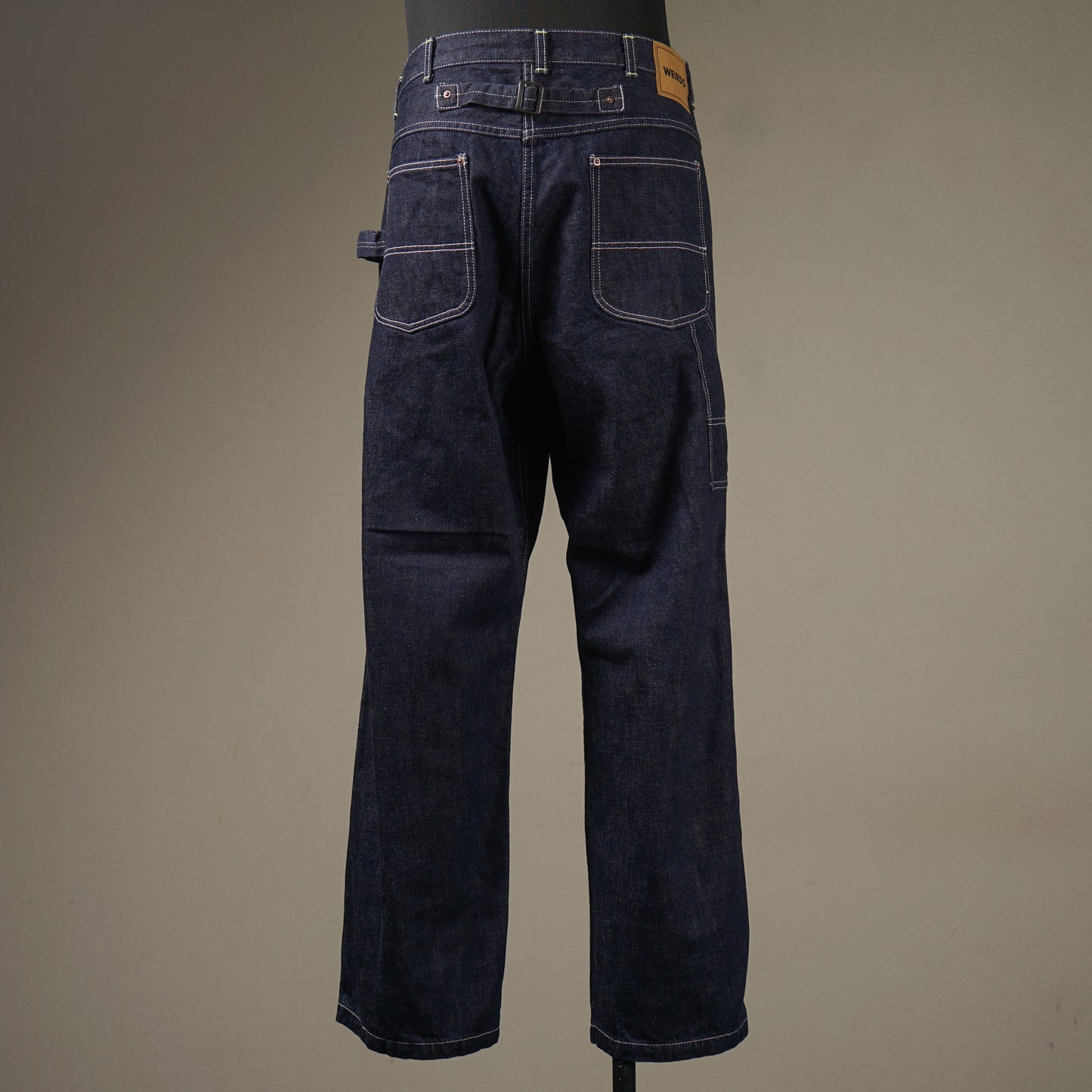 GOOD WORK? - DENIM PANTS / WRD-24-AW-06