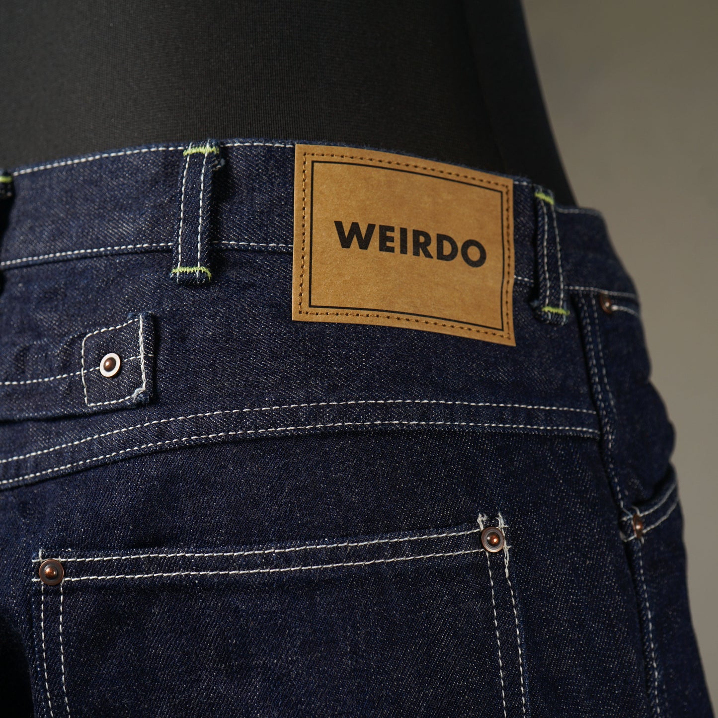 GOOD WORK? - DENIM PANTS / WRD-24-AW-06