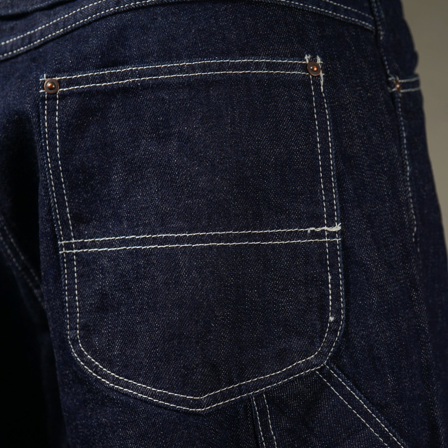 GOOD WORK? - DENIM PANTS / WRD-24-AW-06