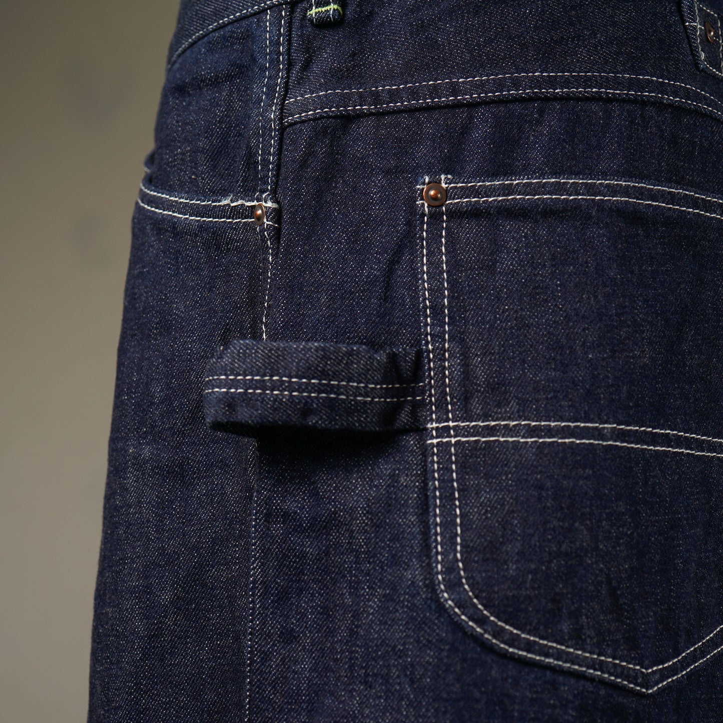 GOOD WORK? - DENIM PANTS / WRD-24-AW-06