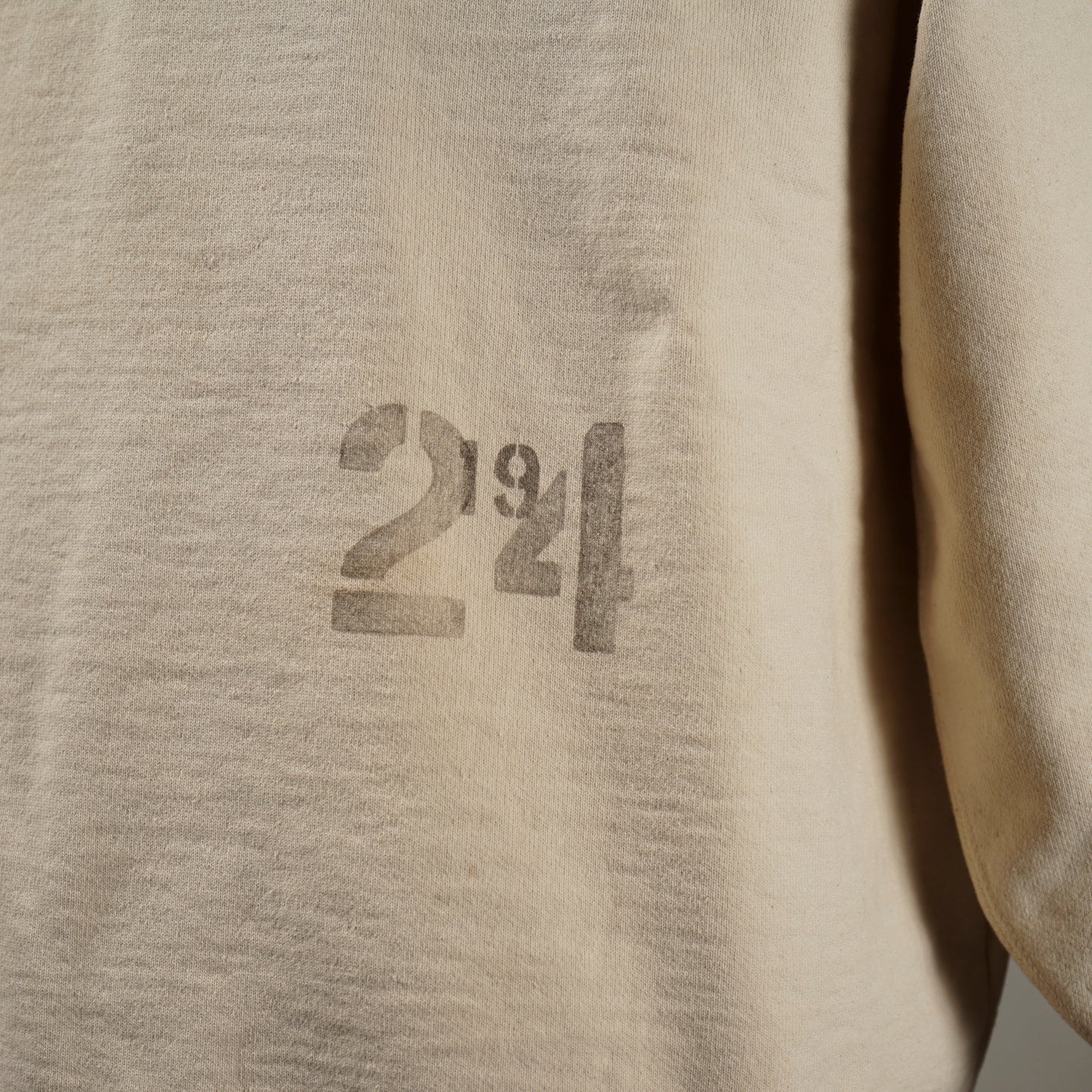 LIZZY - SWEAT / BYGH-23-AW-19