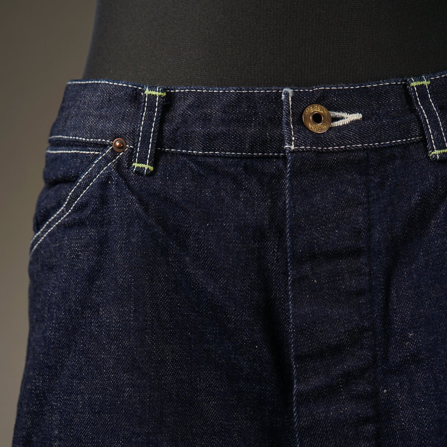 GOOD WORK? - DENIM PANTS / WRD-24-AW-06