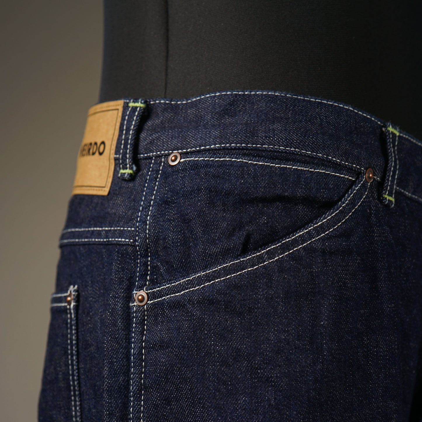 GOOD WORK? - DENIM PANTS / WRD-24-AW-06