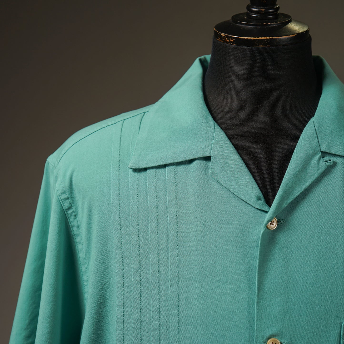 RIPTIDE CLUB - S/S GUAYABERA SHIRTS / GSV5114
