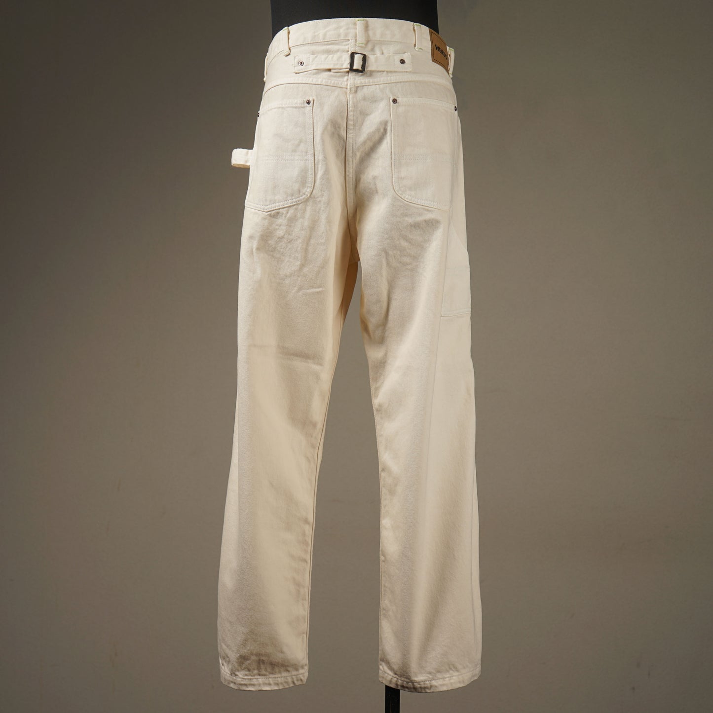 GOOD WORK? - DENIM PANTS / WRD-24-AW-06