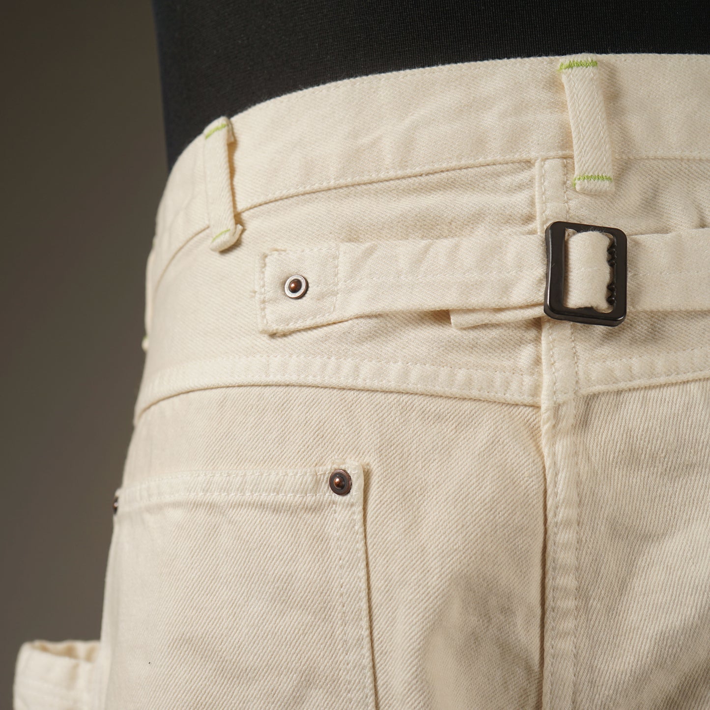 GOOD WORK? - DENIM PANTS / WRD-24-AW-06