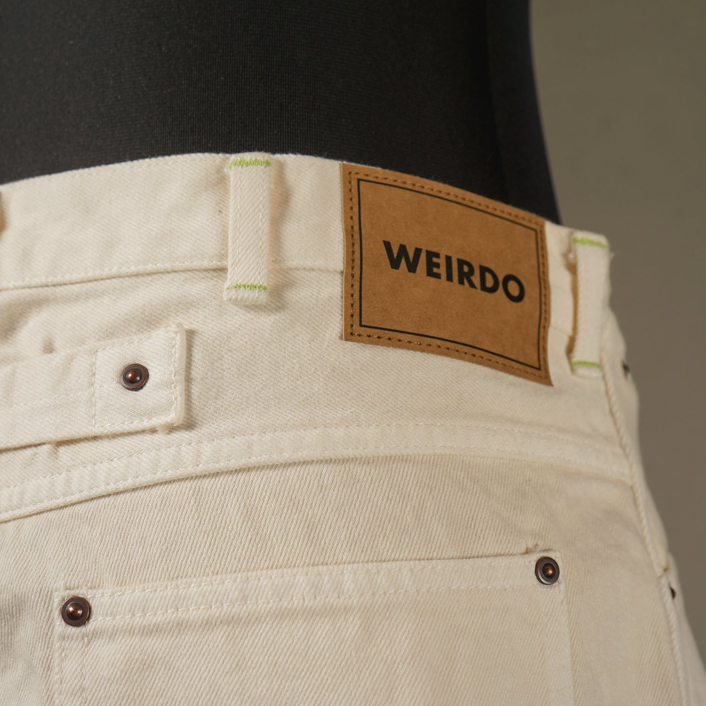 GOOD WORK? - DENIM PANTS / WRD-24-AW-06