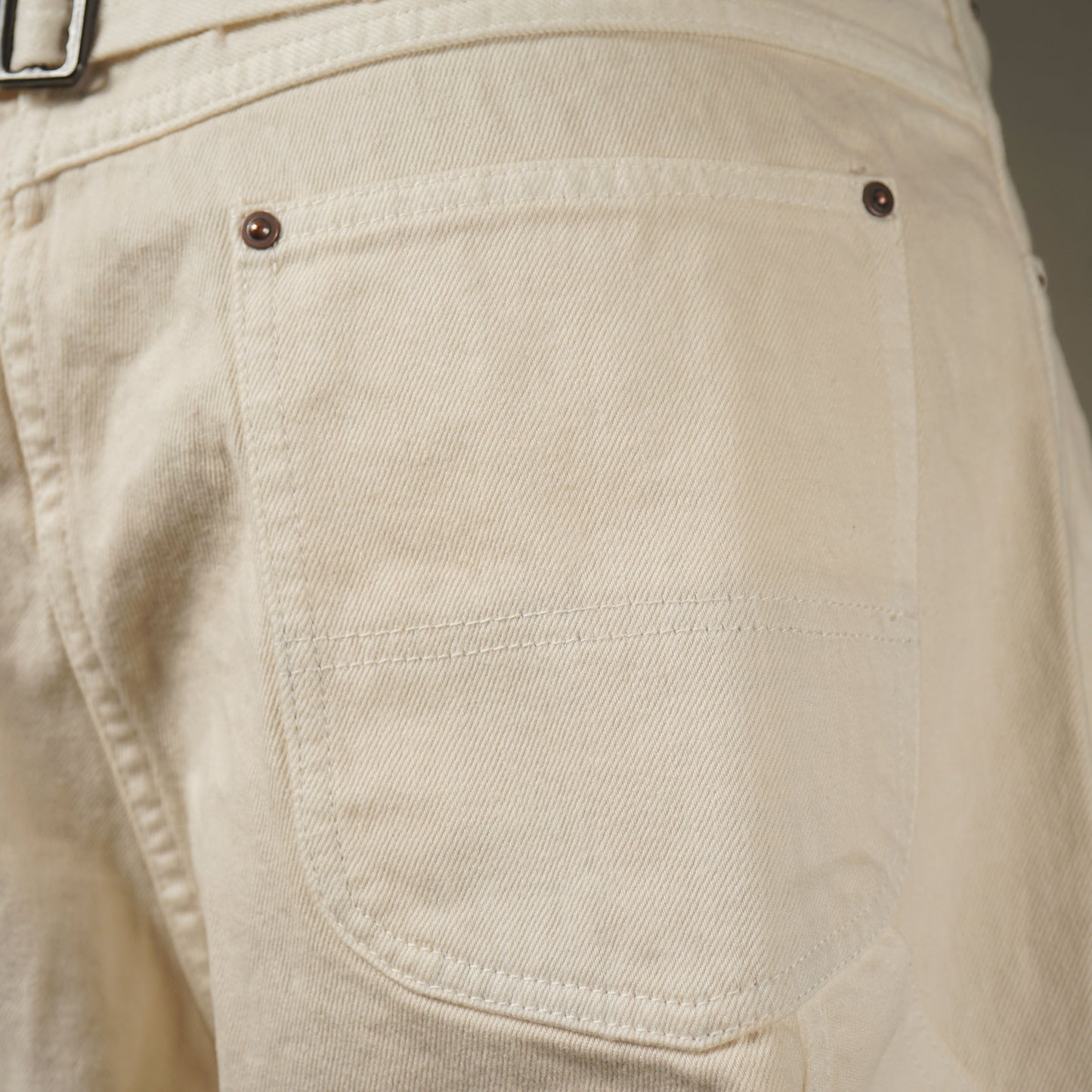GOOD WORK? - DENIM PANTS / WRD-24-AW-06