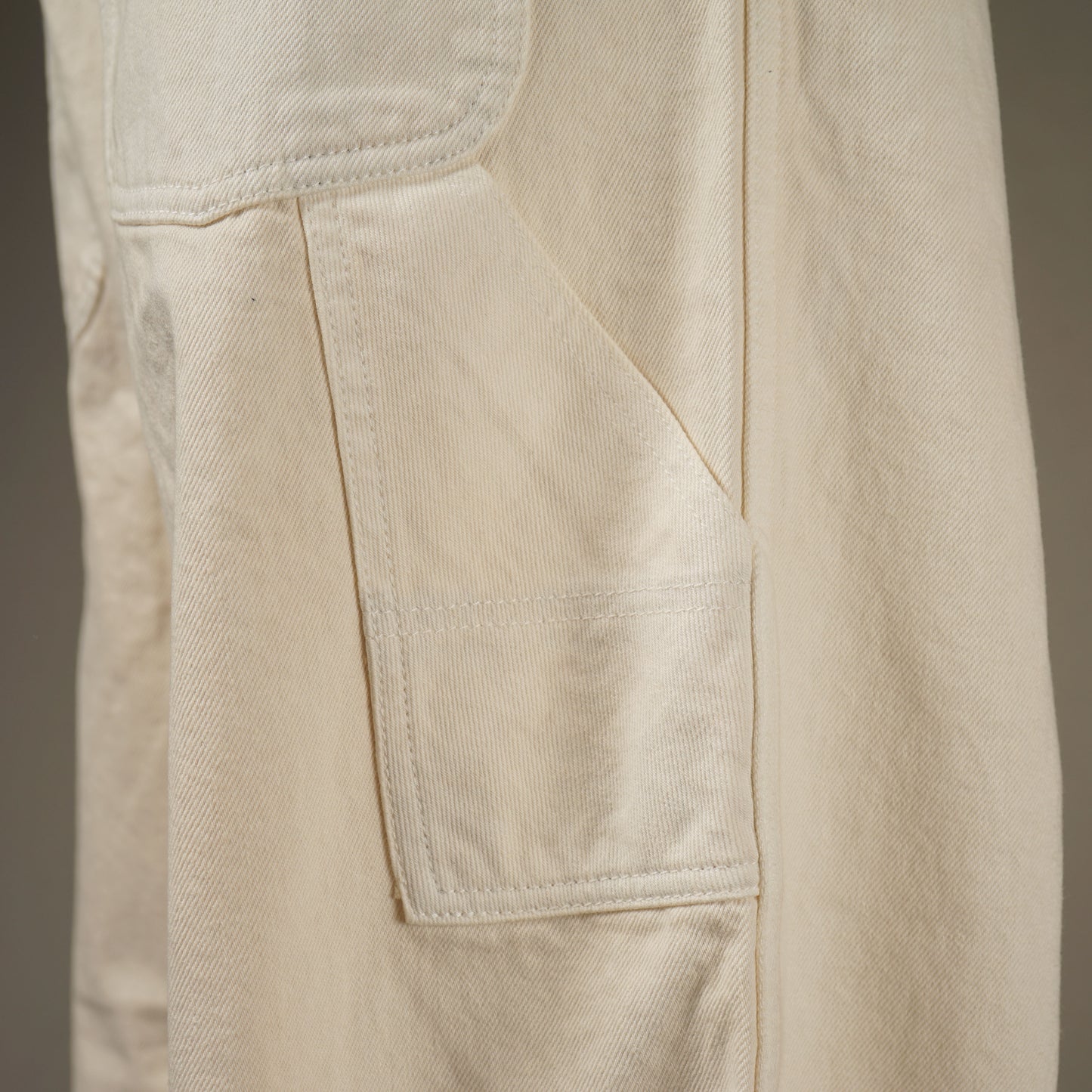 GOOD WORK? - DENIM PANTS / WRD-24-AW-06