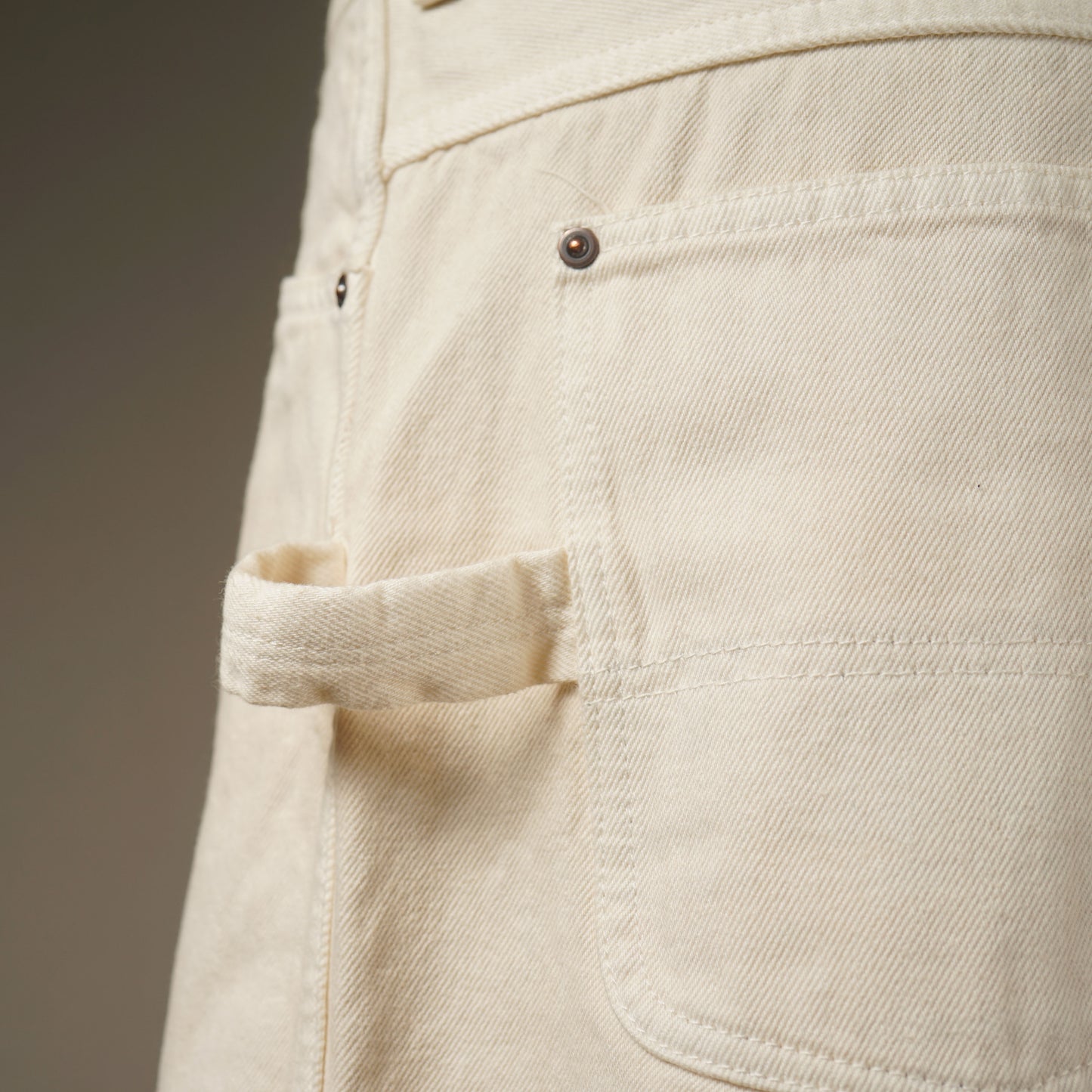 GOOD WORK? - DENIM PANTS / WRD-24-AW-06