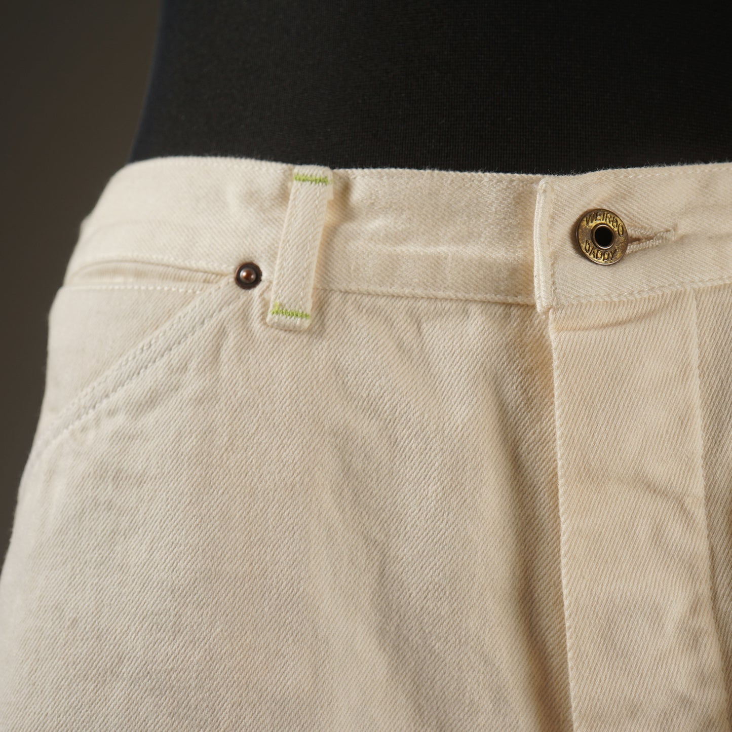 GOOD WORK? - DENIM PANTS / WRD-24-AW-06
