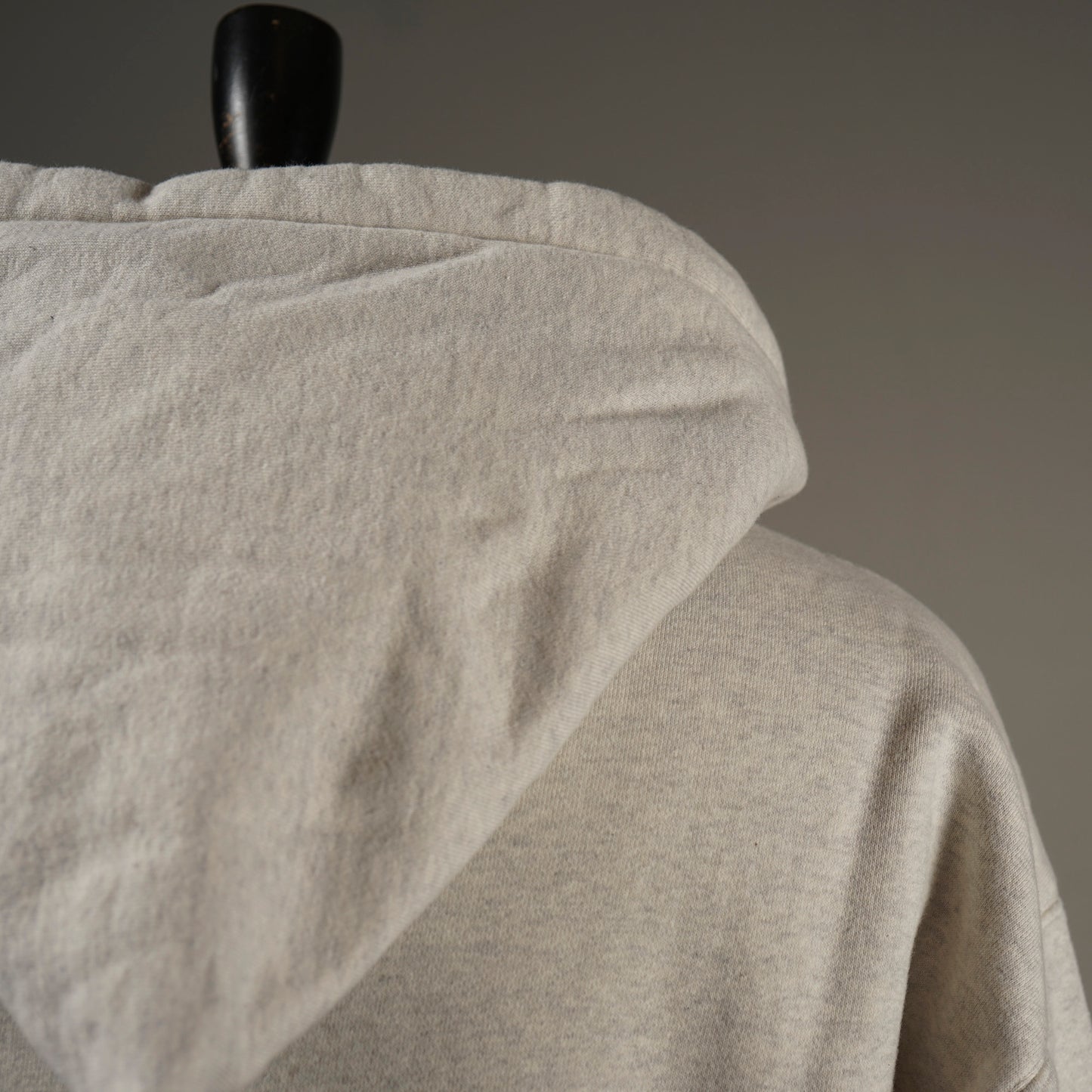 EATER - DOUBLE FACE HOODIE / WRD-23-AW-13
