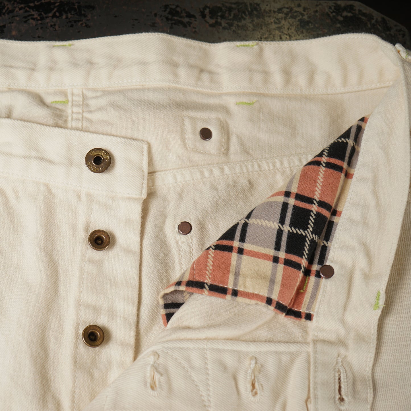 GOOD WORK? - DENIM PANTS / WRD-24-AW-06