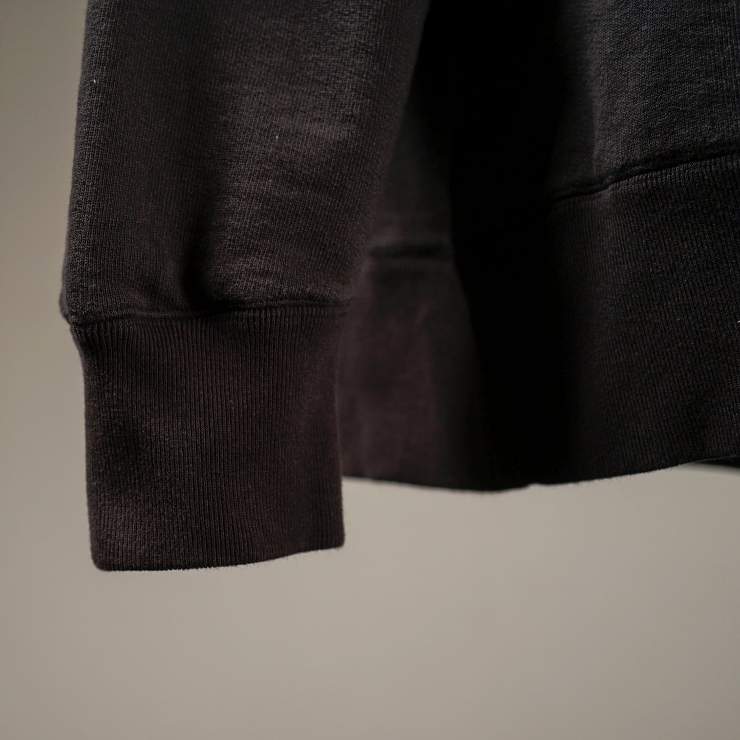 EATER - DOUBLE FACE HOODIE / WRD-23-AW-13