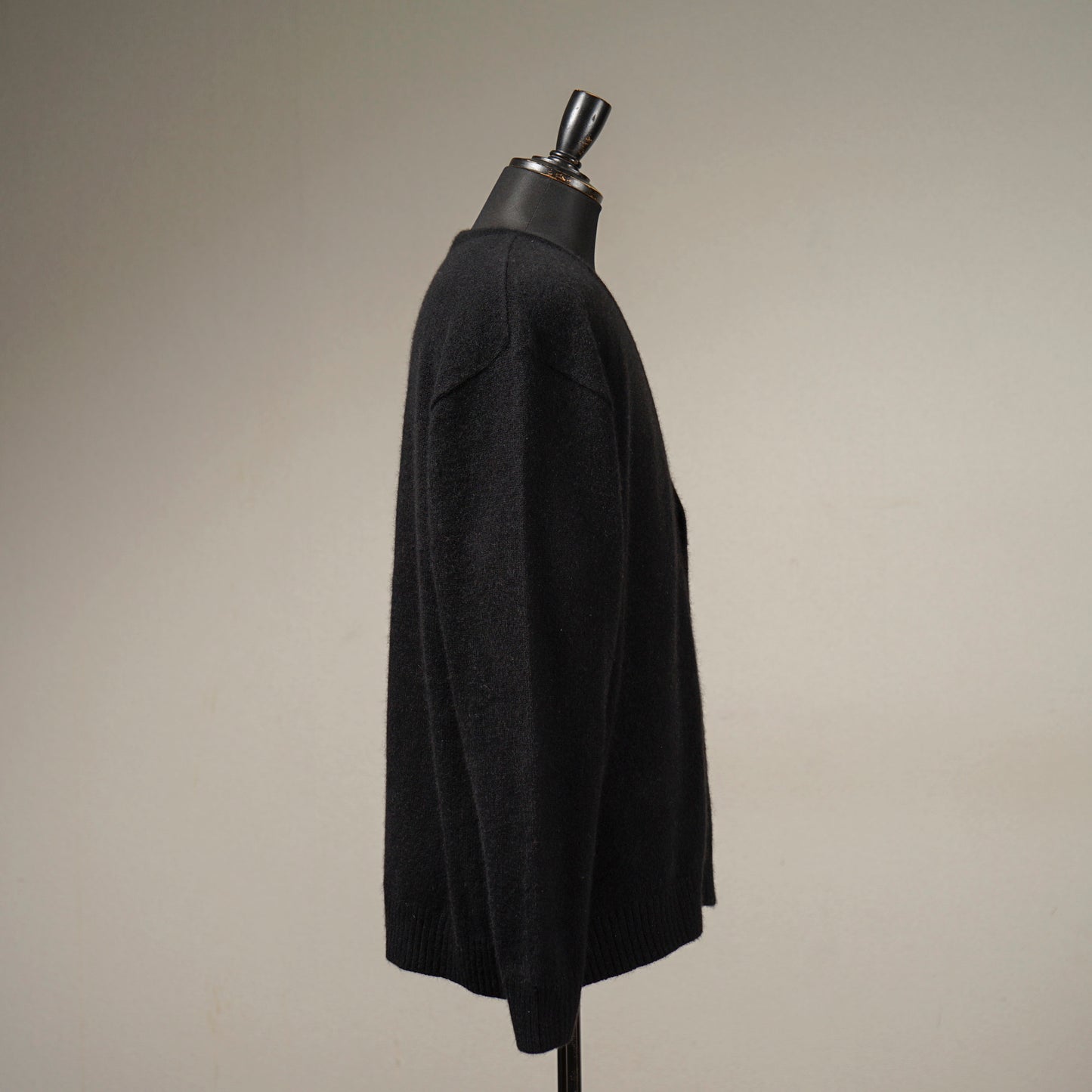 SACRED HEART - RACCOON CARDIGAN / GSV-23-AW-07