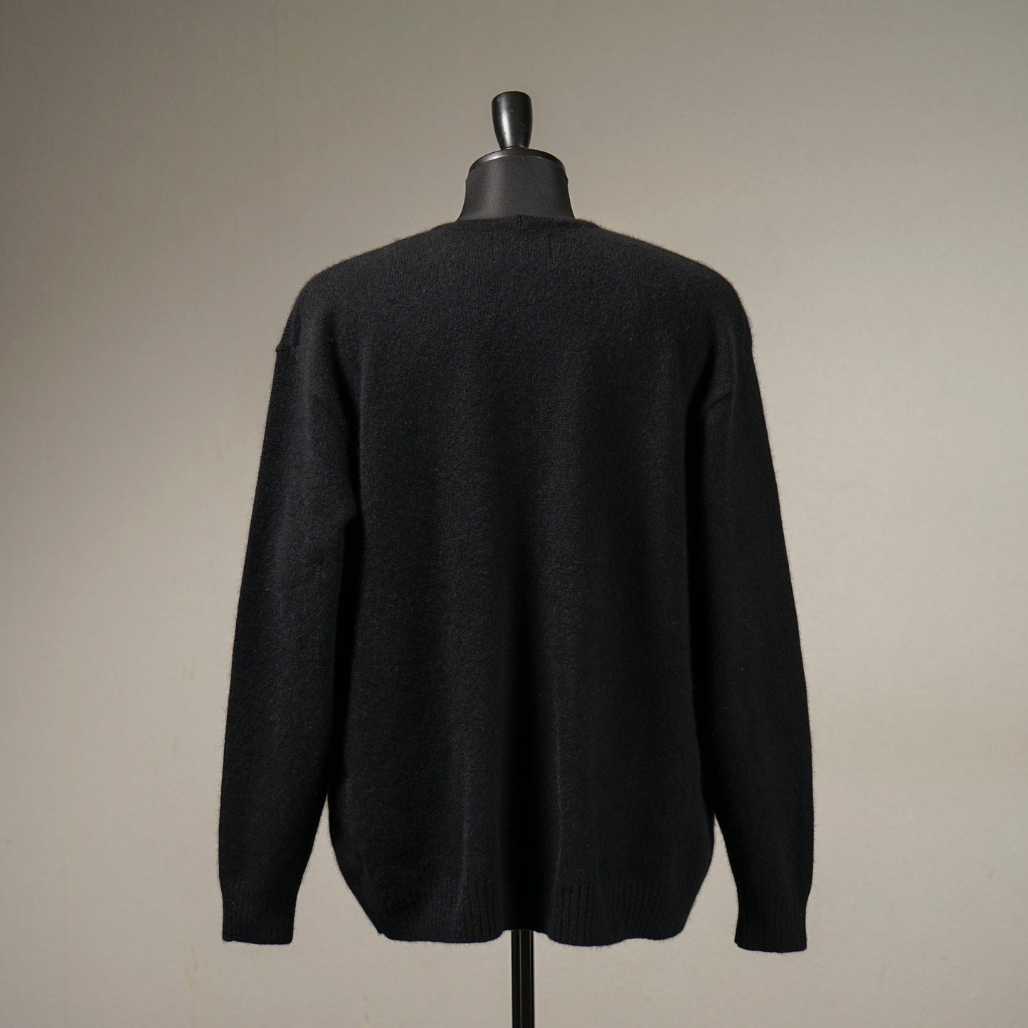 SACRED HEART - RACCOON CARDIGAN / GSV-23-AW-07