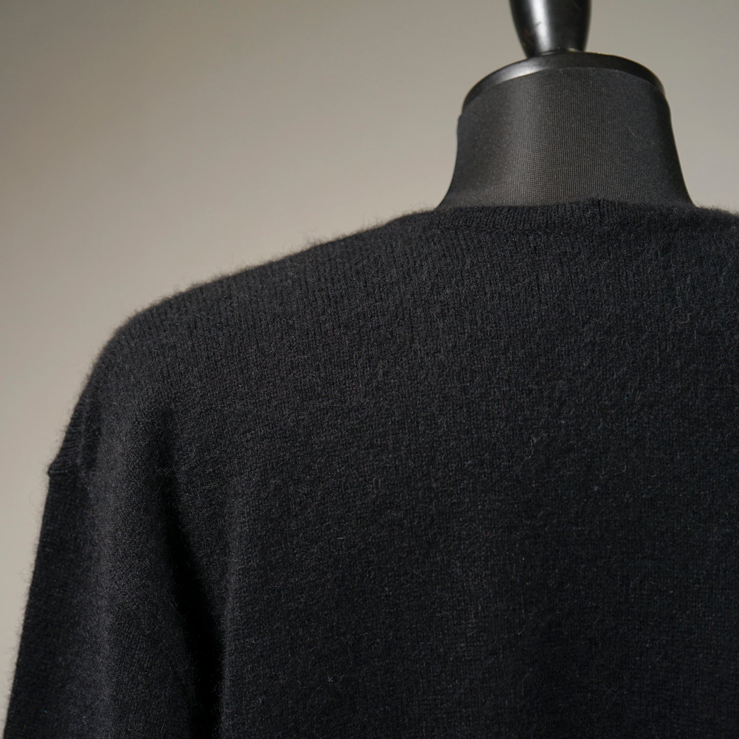 SACRED HEART - RACCOON CARDIGAN / GSV-23-AW-07