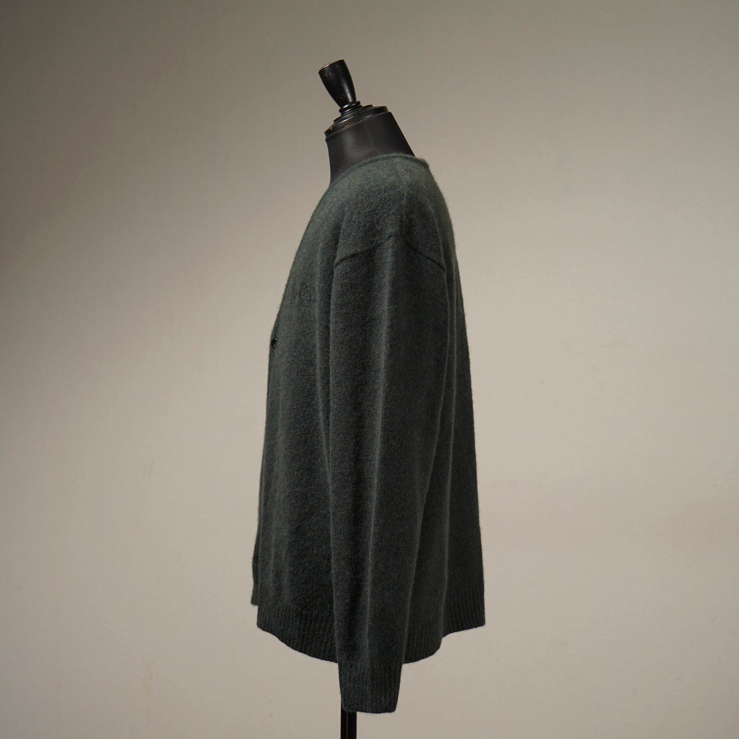 SACRED HEART - RACCOON CARDIGAN / GSV-23-AW-07