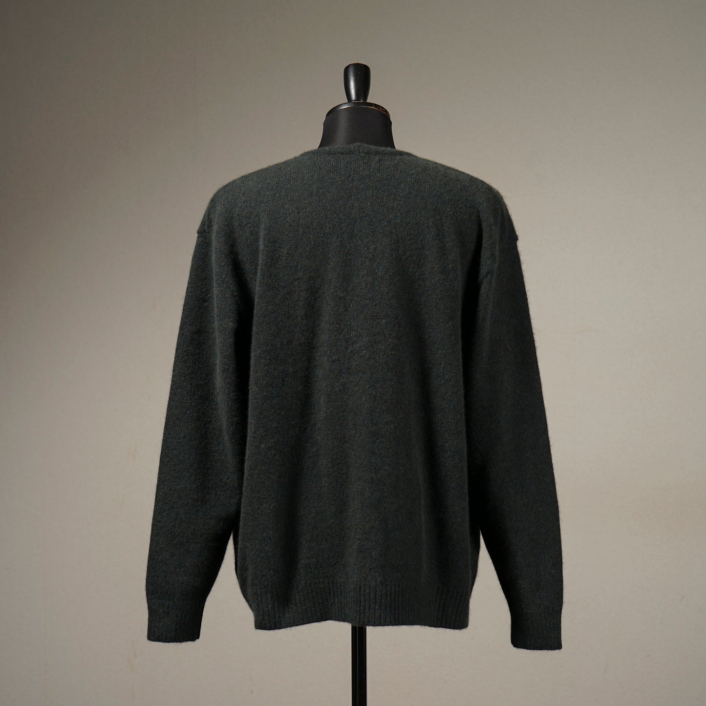 SACRED HEART - RACCOON CARDIGAN / GSV-23-AW-07