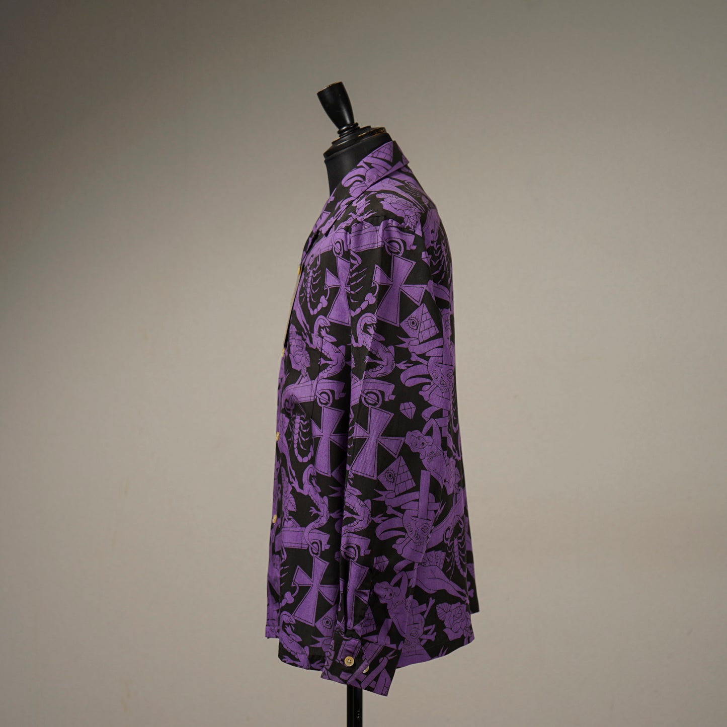 ARIZONA66 - L/S SHIRTS / GSV-23-AW-08