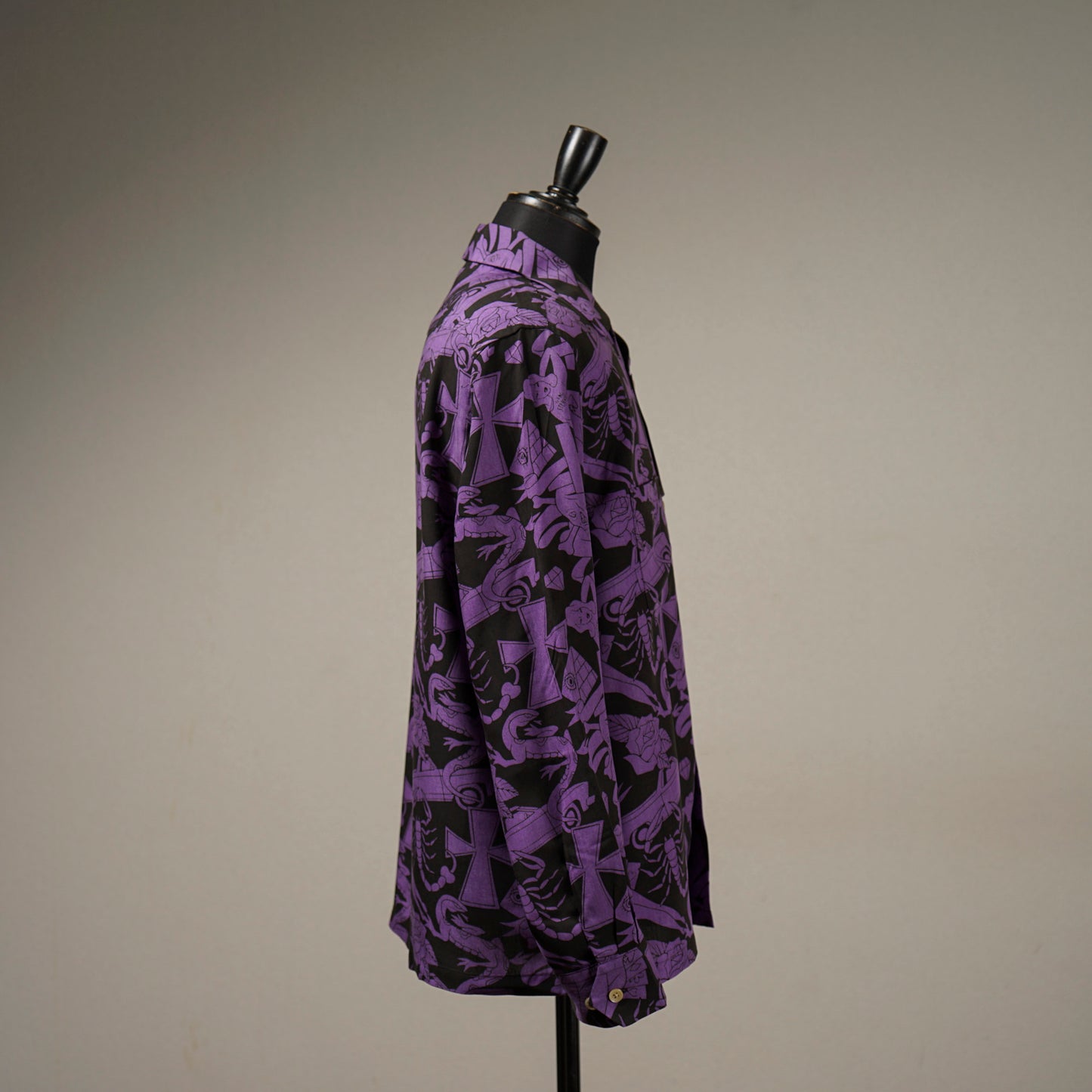 ARIZONA66 - L/S SHIRTS / GSV-23-AW-08