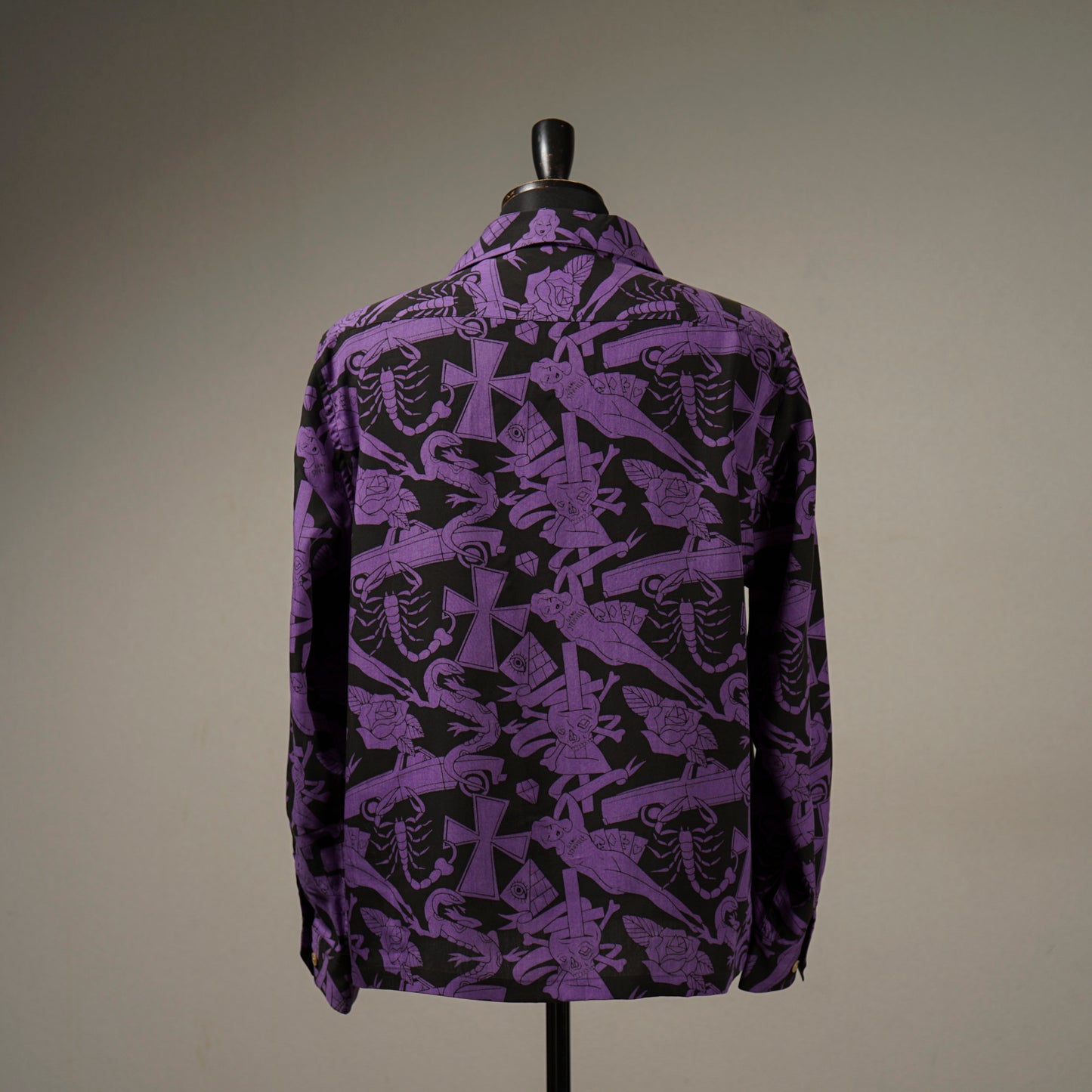 ARIZONA66 - L/S SHIRTS / GSV-23-AW-08