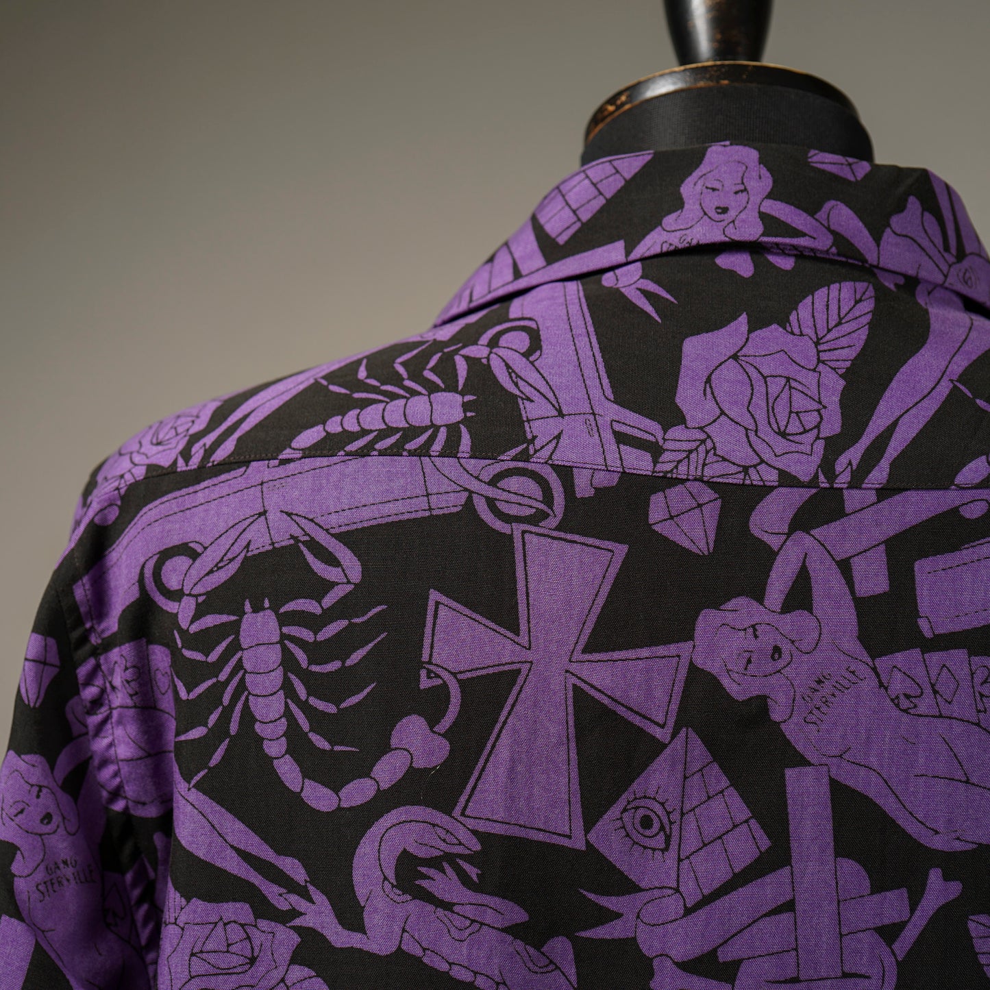 ARIZONA66 - L/S SHIRTS / GSV-23-AW-08