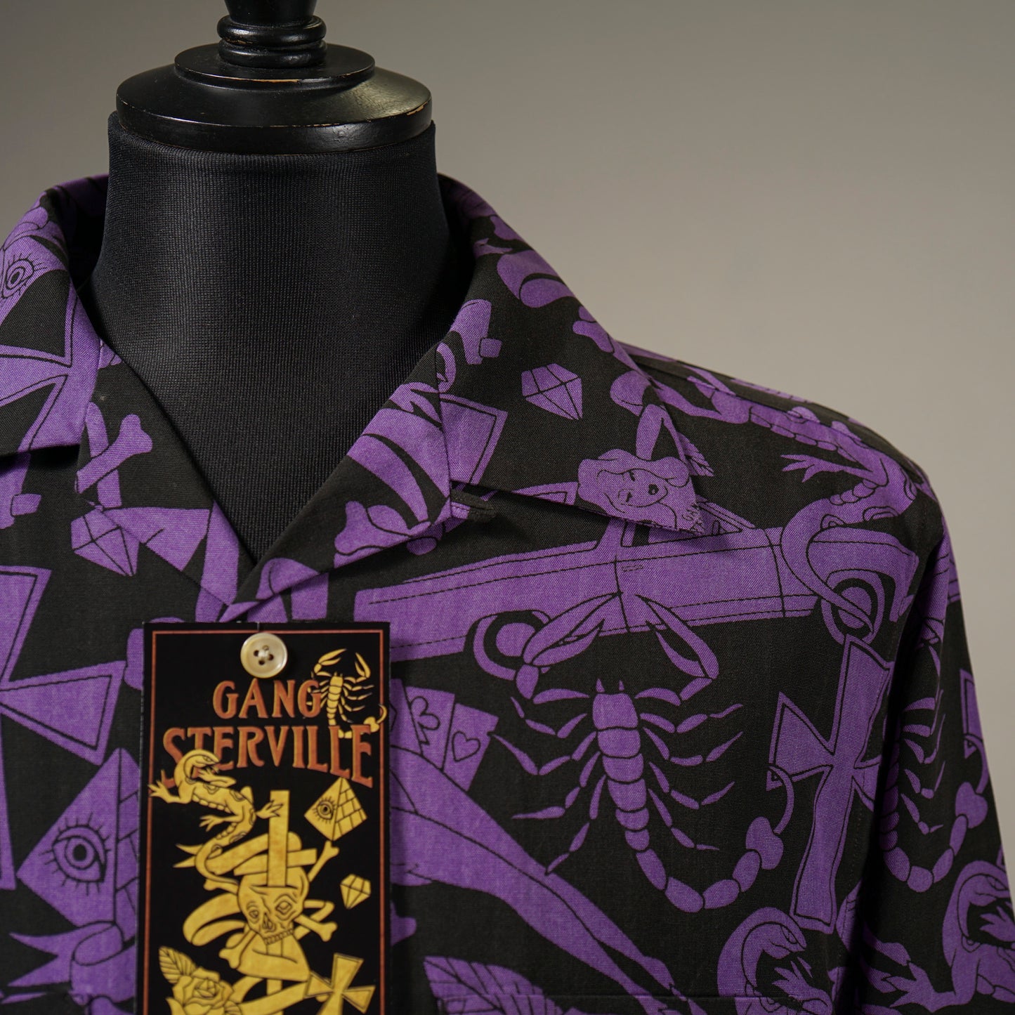 ARIZONA66 - L/S SHIRTS / GSV-23-AW-08