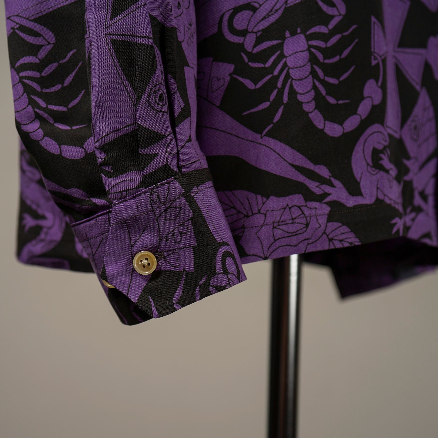 ARIZONA66 - L/S SHIRTS / GSV-23-AW-08