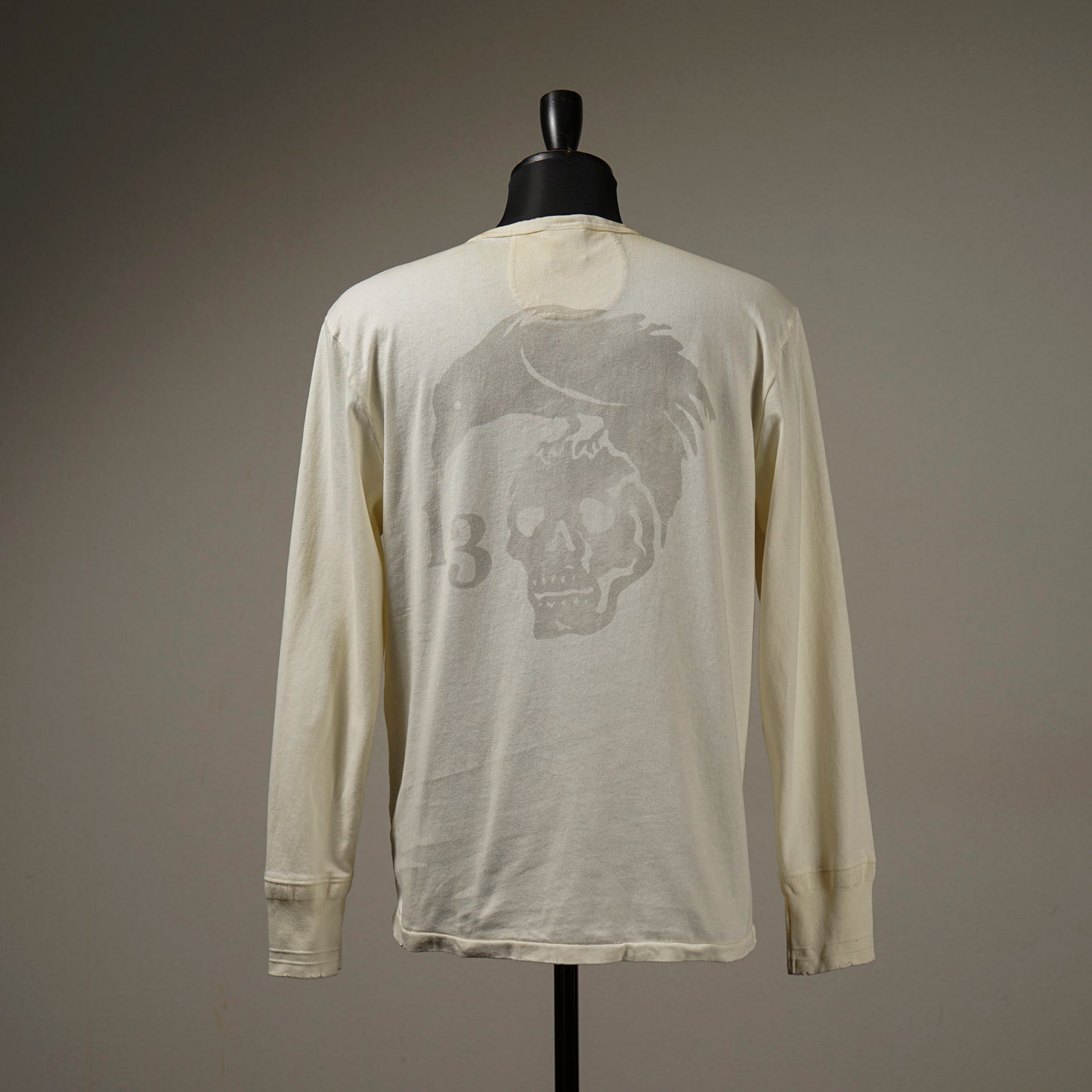 THIRTEEN CROWS - L/S T-SHIRTS / OC-23-AW-15