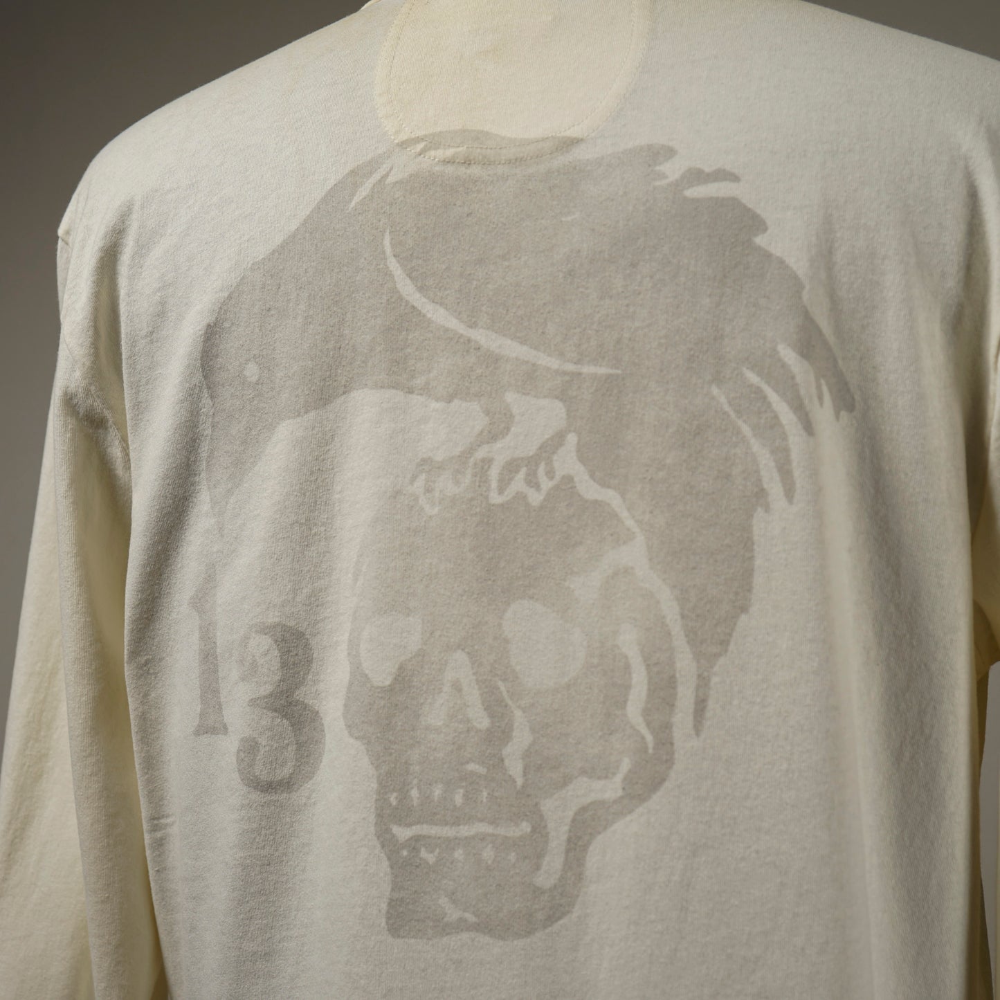 THIRTEEN CROWS - L/S T-SHIRTS / OC-23-AW-15