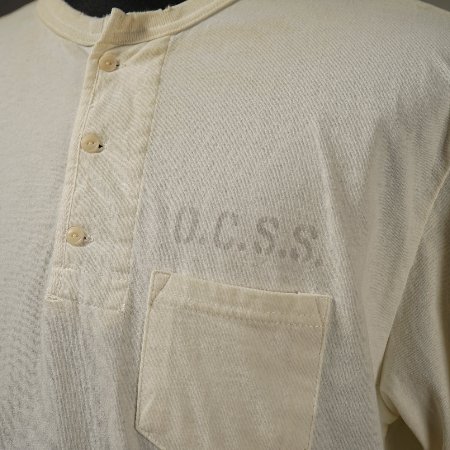 THIRTEEN CROWS - L/S T-SHIRTS / OC-23-AW-15