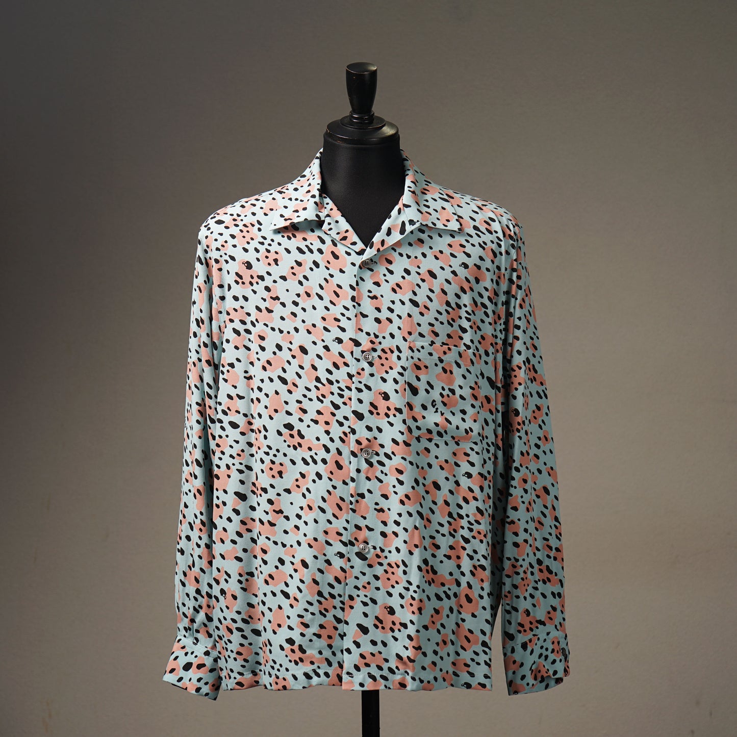 RISE ABOVE - L/S SHIRTS / GSV-24-SS-11