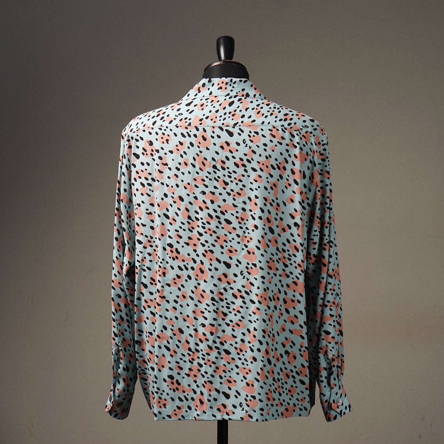 RISE ABOVE - L/S SHIRTS / GSV-24-SS-11