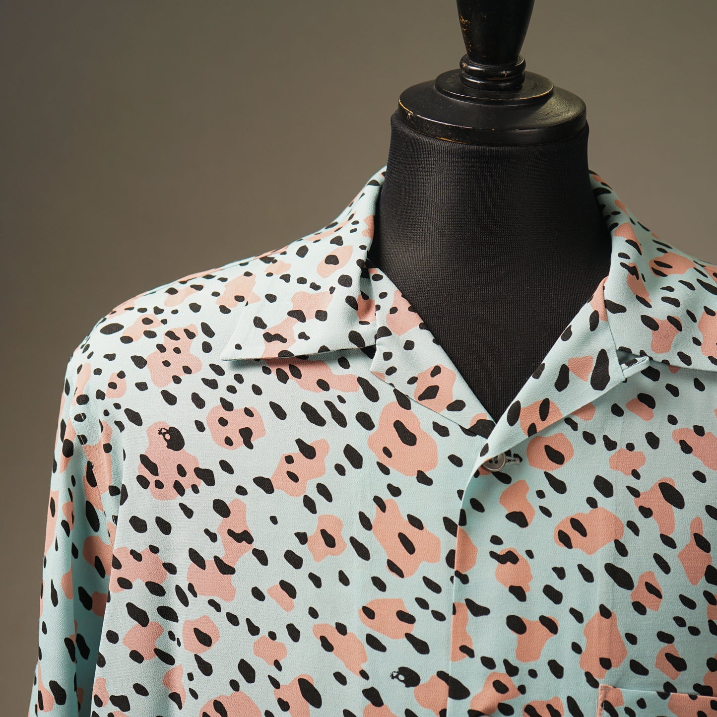 RISE ABOVE - L/S SHIRTS / GSV-24-SS-11