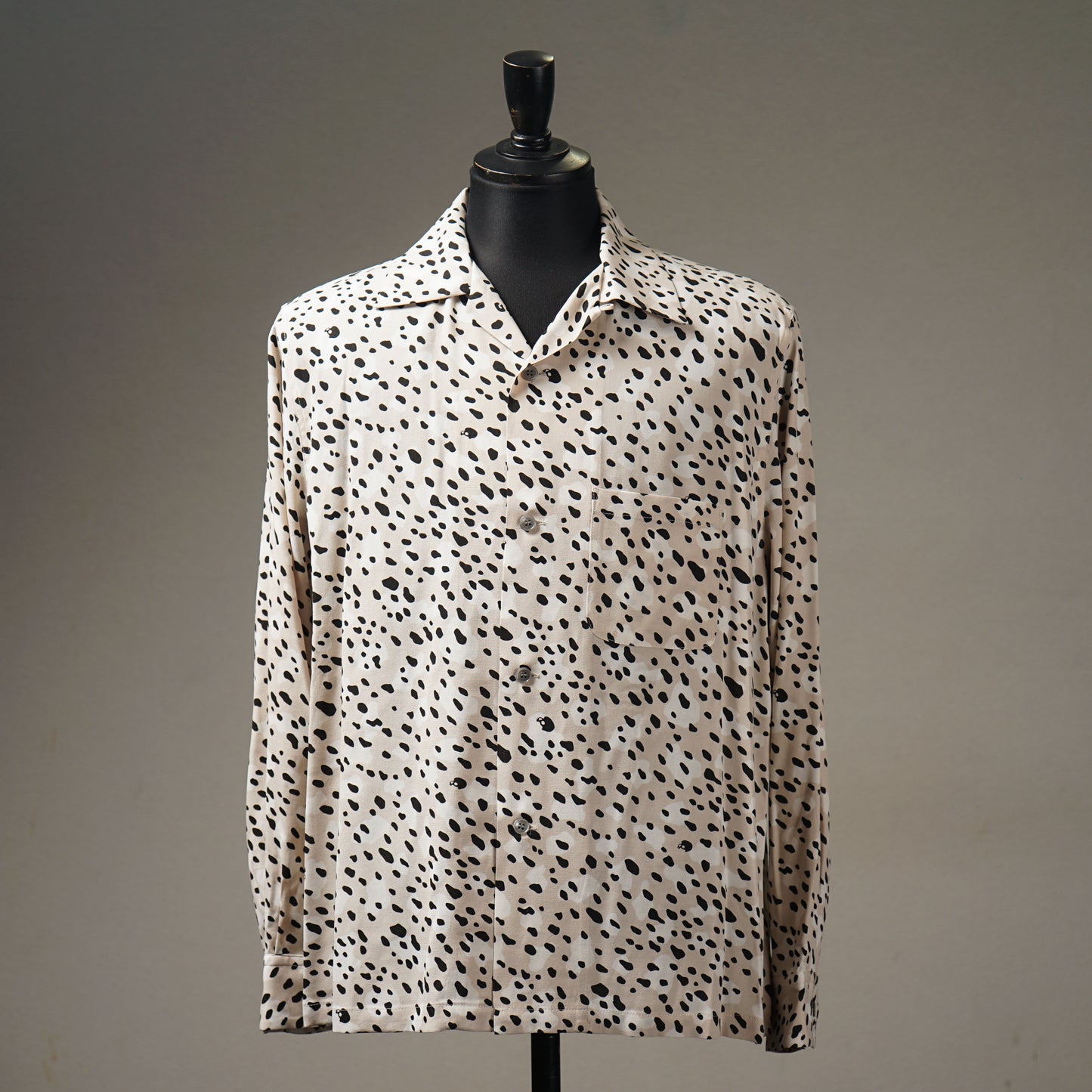 RISE ABOVE - L/S SHIRTS / GSV-24-SS-11