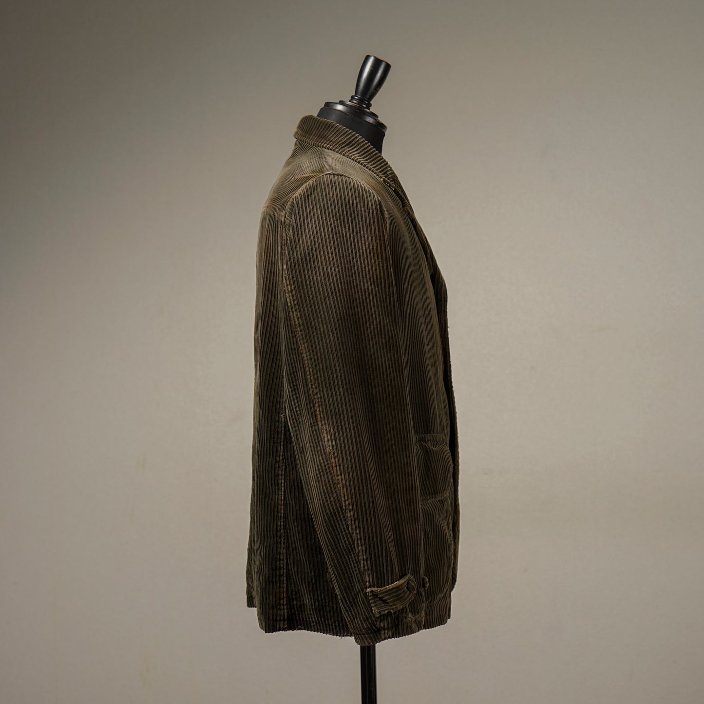 LOWELL - HUNTING JACKET / BYGH-23-AW-05