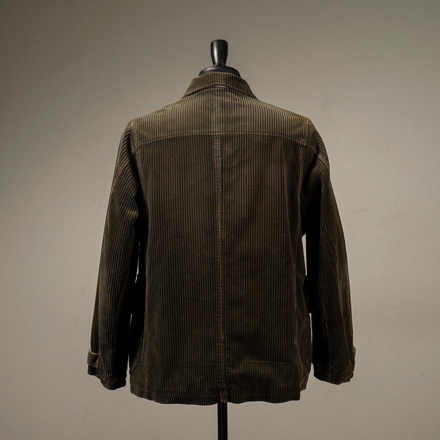 LOWELL - HUNTING JACKET / BYGH-23-AW-05