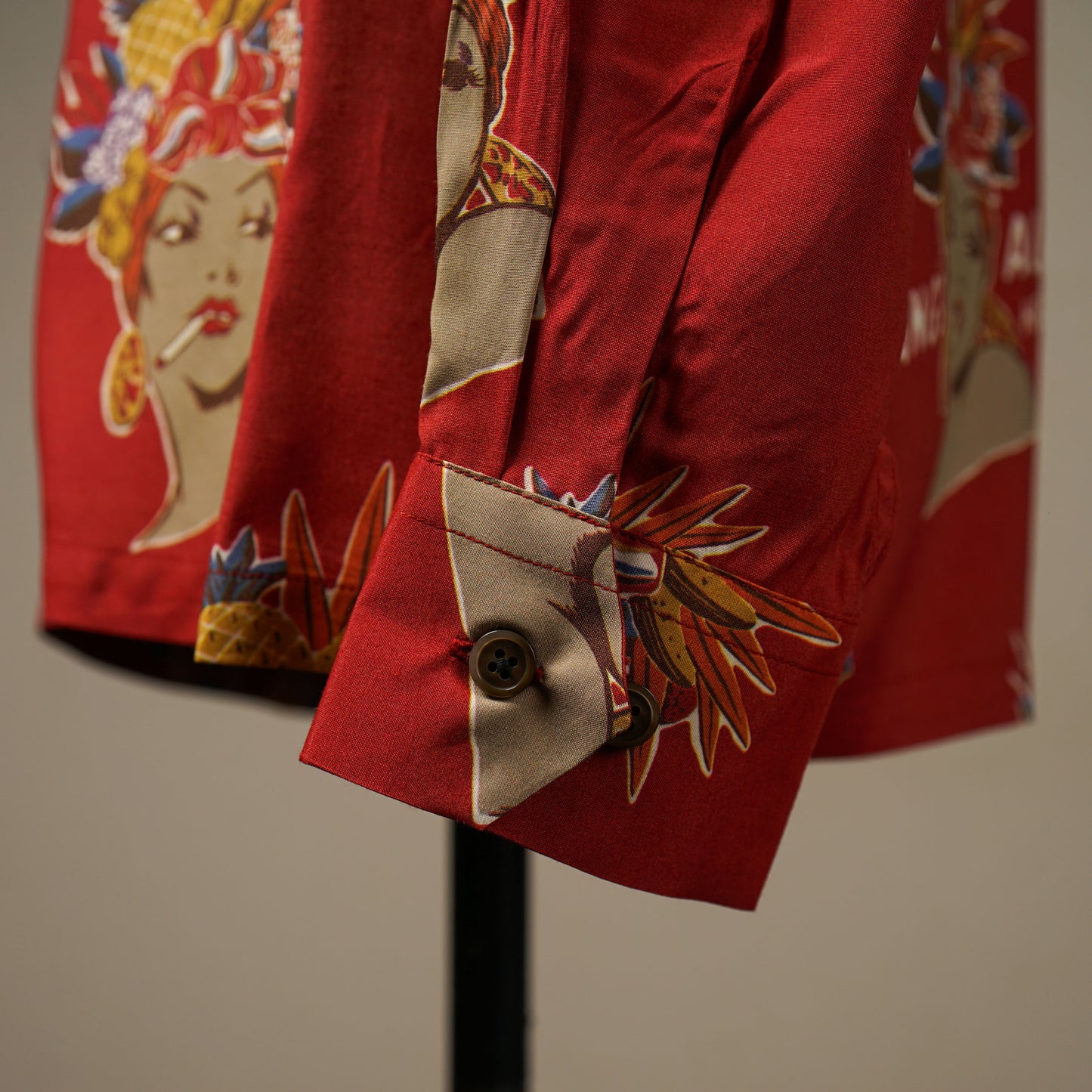 CARMEN - L/S SHIRTS / GSV-24-SS-04