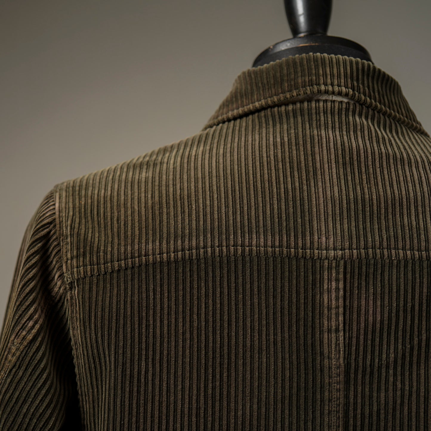 LOWELL - HUNTING JACKET / BYGH-23-AW-05