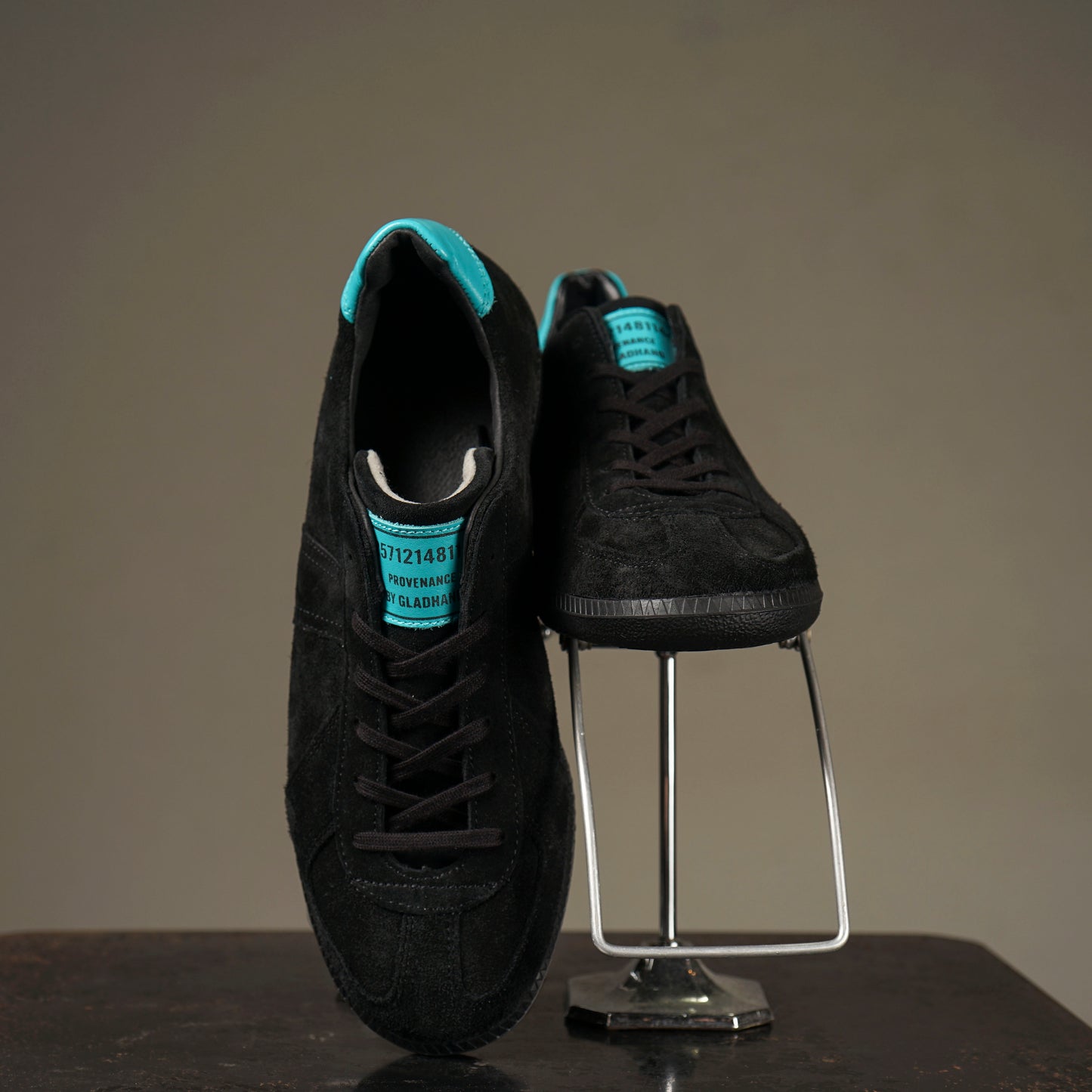 PROVENANCE - GERMAN TRAINER SHOES / BYGH-24-AW-G03-EXCLUSIVE