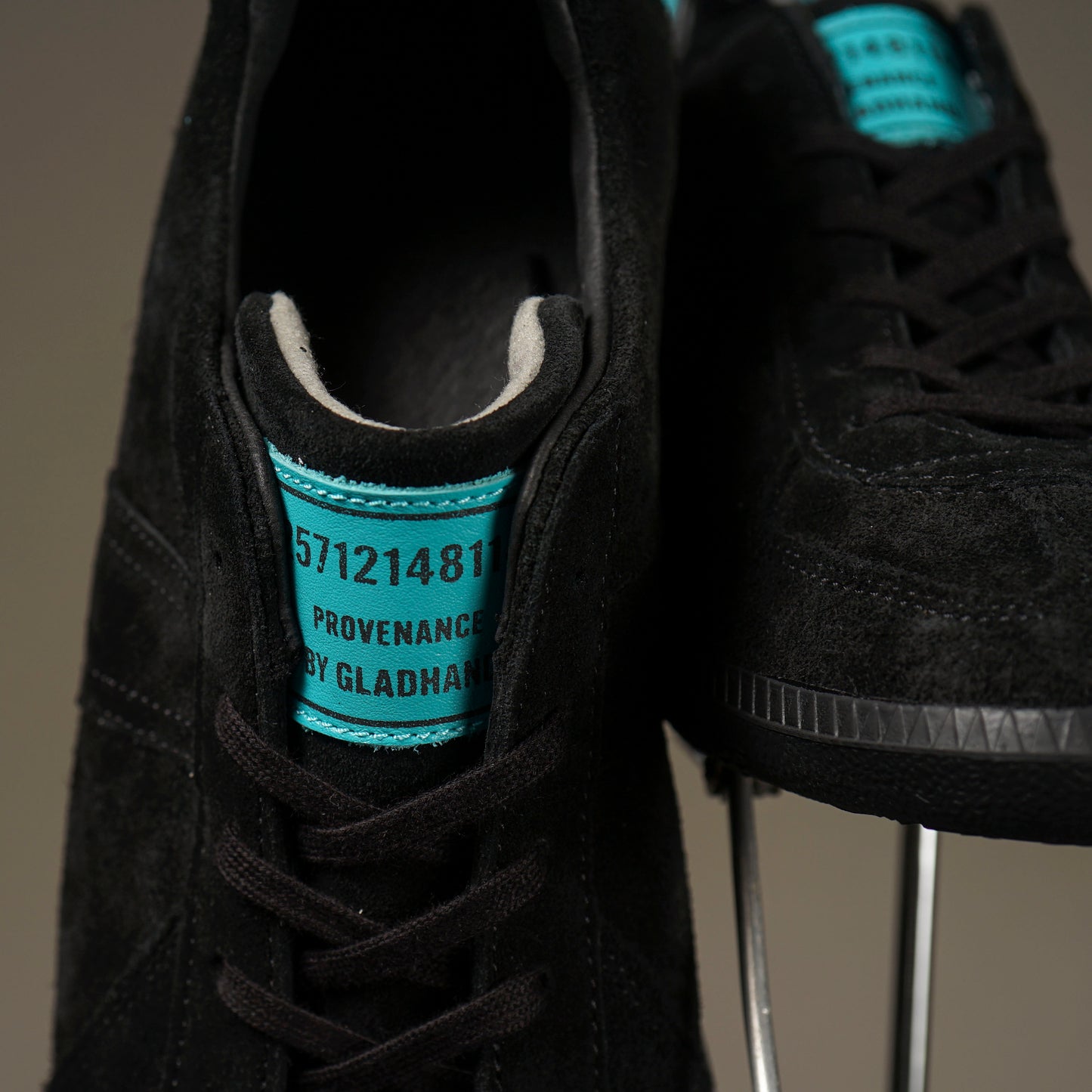 PROVENANCE - GERMAN TRAINER SHOES / BYGH-24-AW-G03-EXCLUSIVE