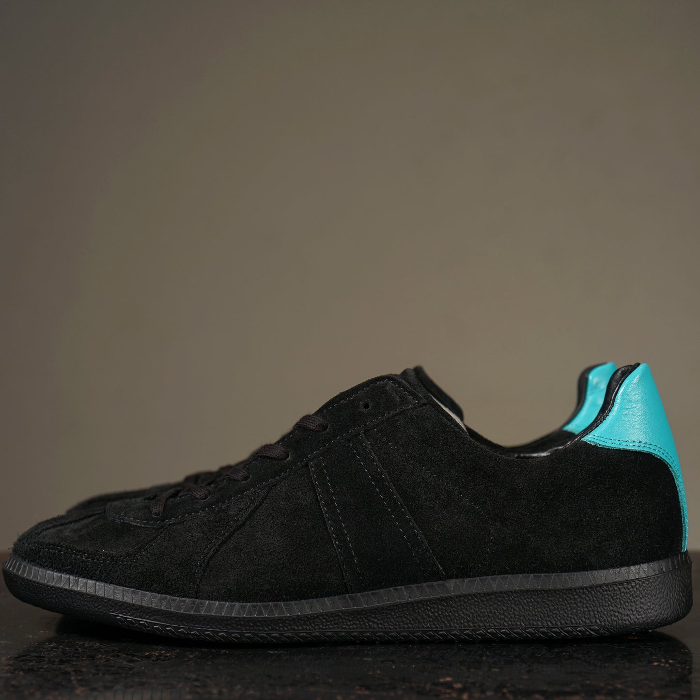 PROVENANCE - GERMAN TRAINER SHOES / BYGH-24-AW-G03-EXCLUSIVE