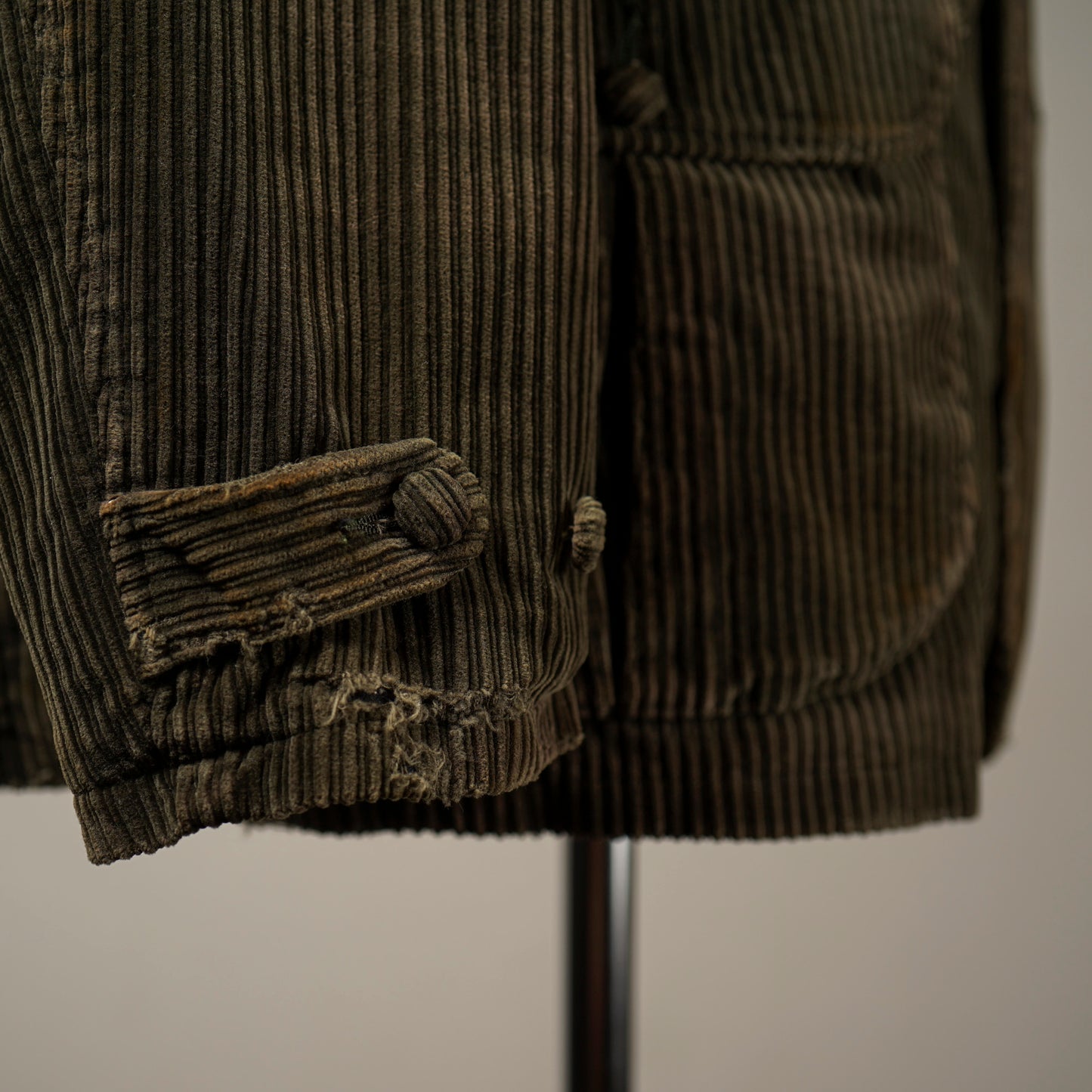 LOWELL - HUNTING JACKET / BYGH-23-AW-05