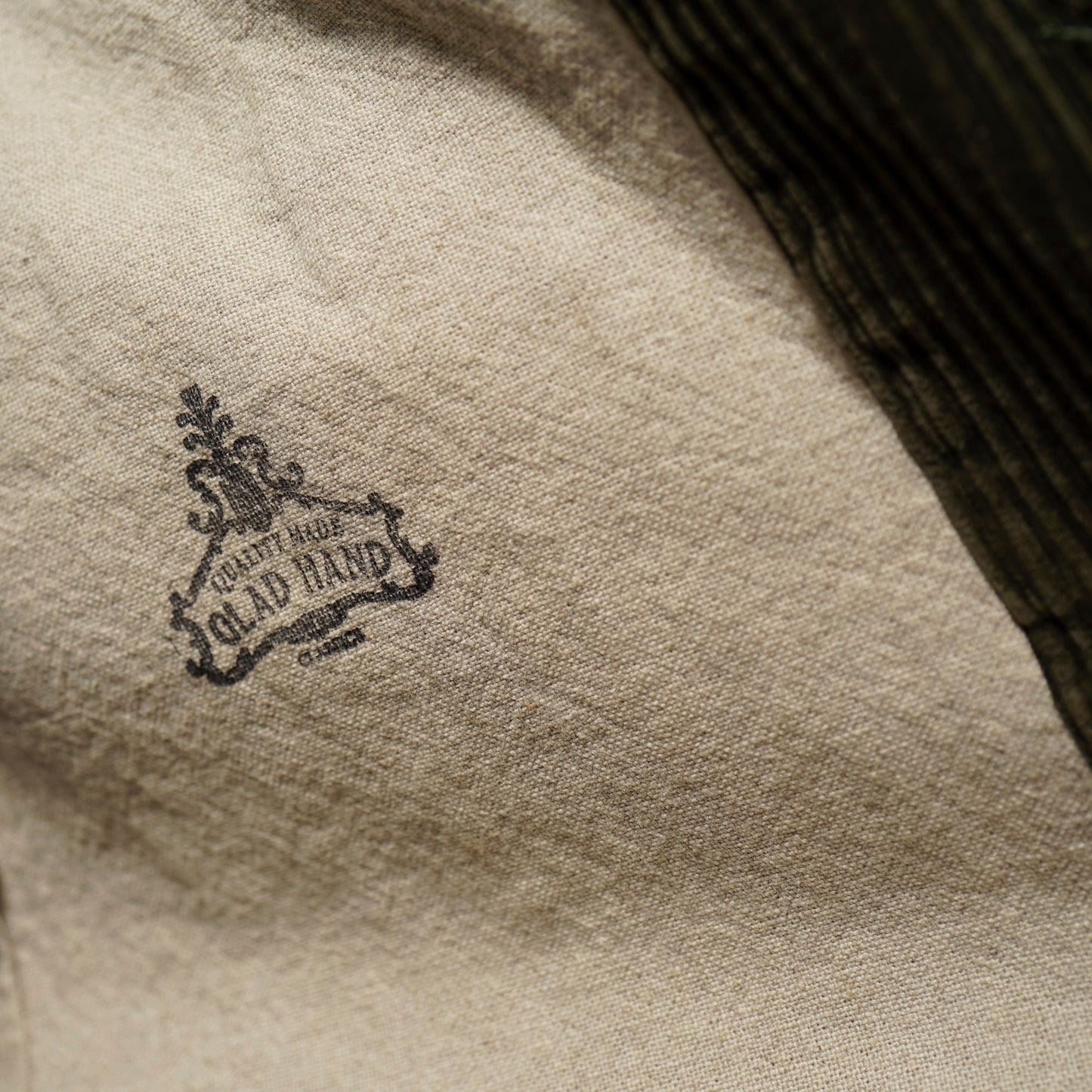 LOWELL - HUNTING JACKET / BYGH-23-AW-05