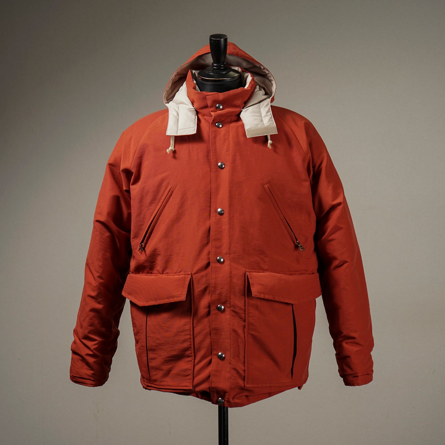 HUNTERS - DOWN JACKET / BYGH-23-AW-03