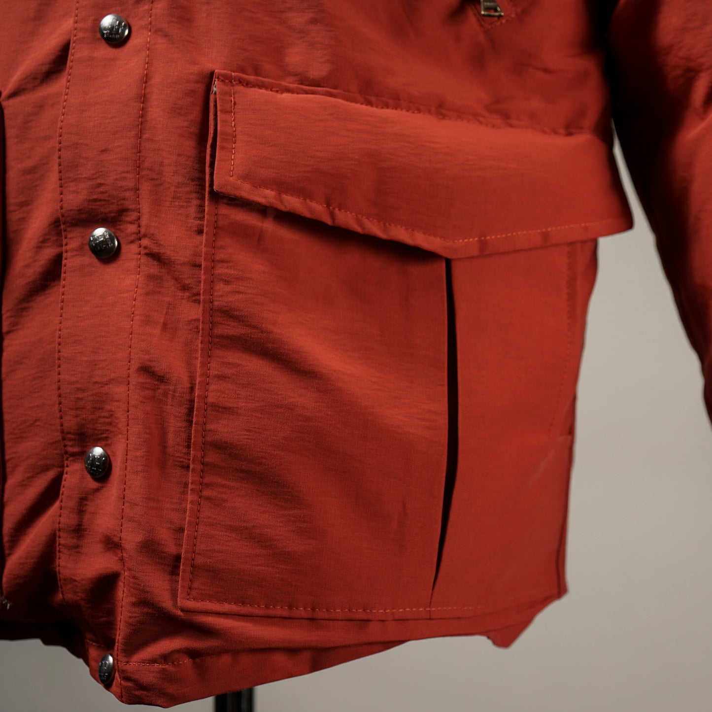 HUNTERS - DOWN JACKET / BYGH-23-AW-03