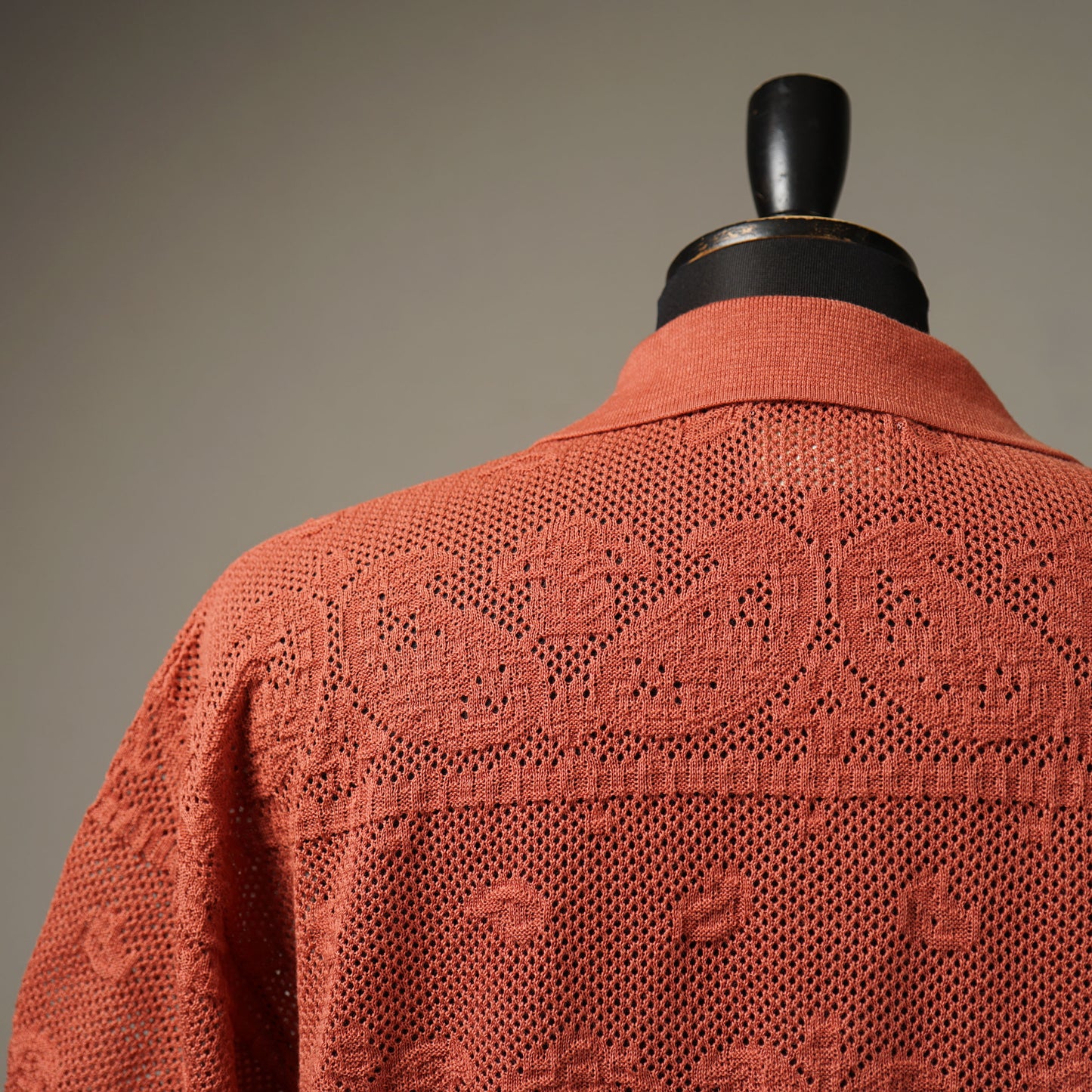 PAISLEY - JQ KNIT SHIRTS / GSV-24-SS-16
