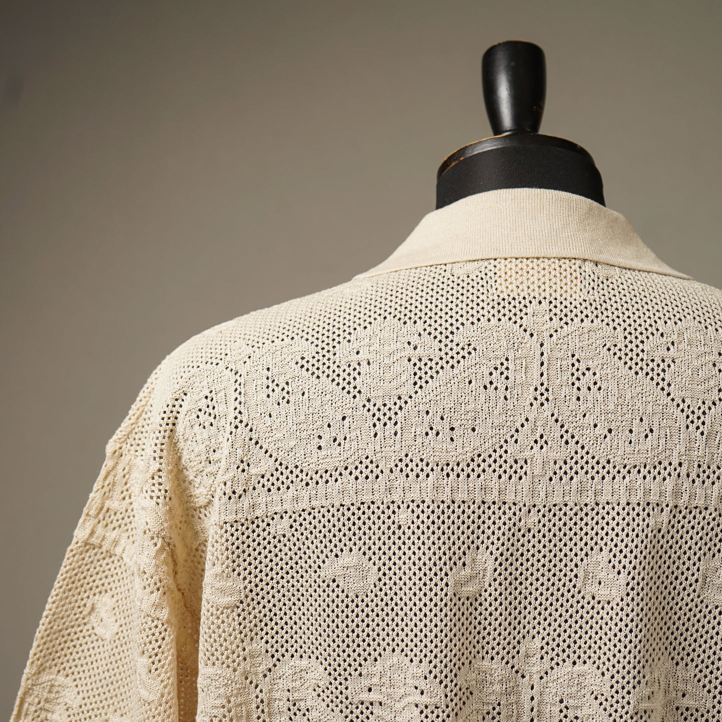PAISLEY - JQ KNIT SHIRTS / GSV-24-SS-16