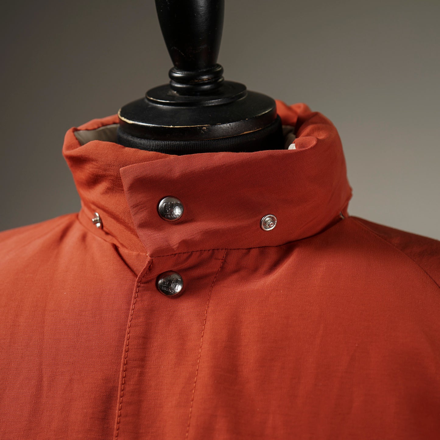 HUNTERS - DOWN JACKET / BYGH-23-AW-03
